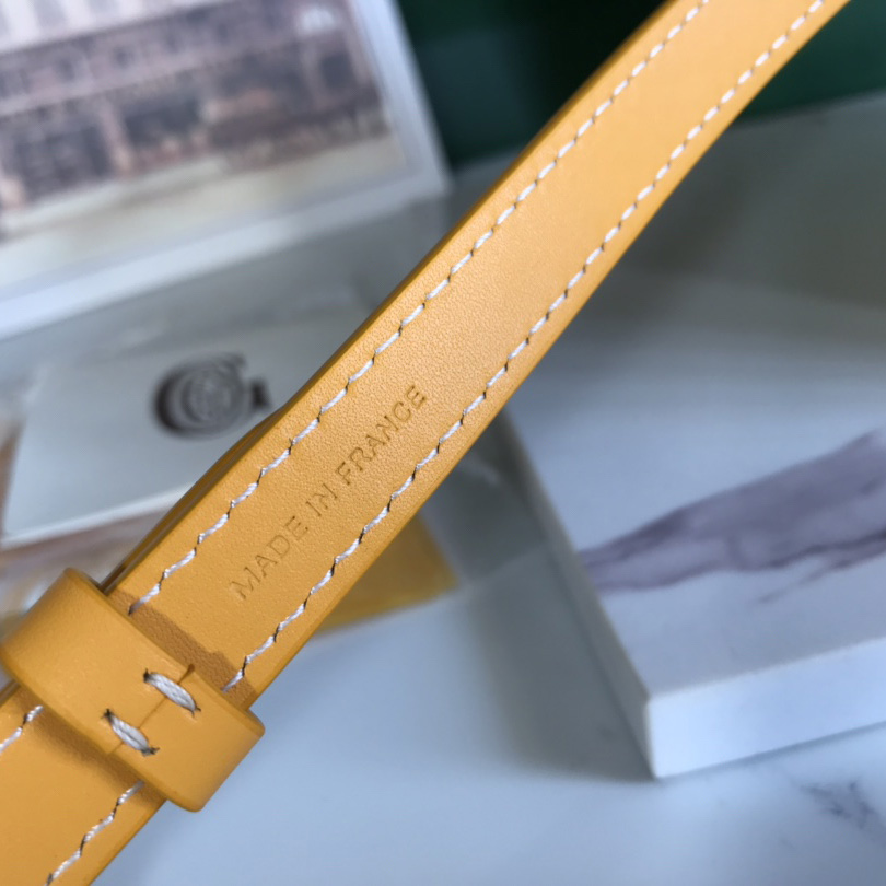 Goyard Muse Vanity Case - DopestKickz