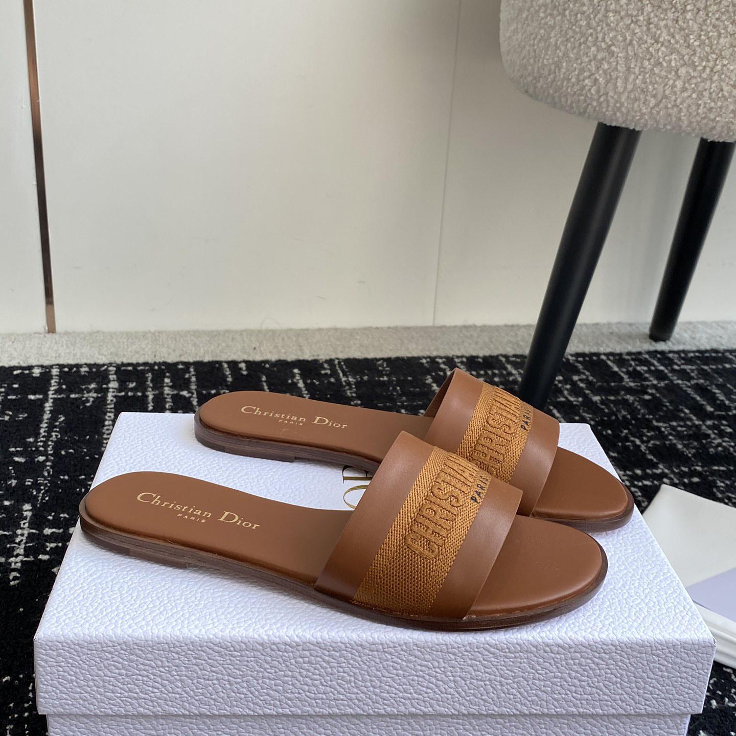 Dior Dway Slide  - DopestKickz