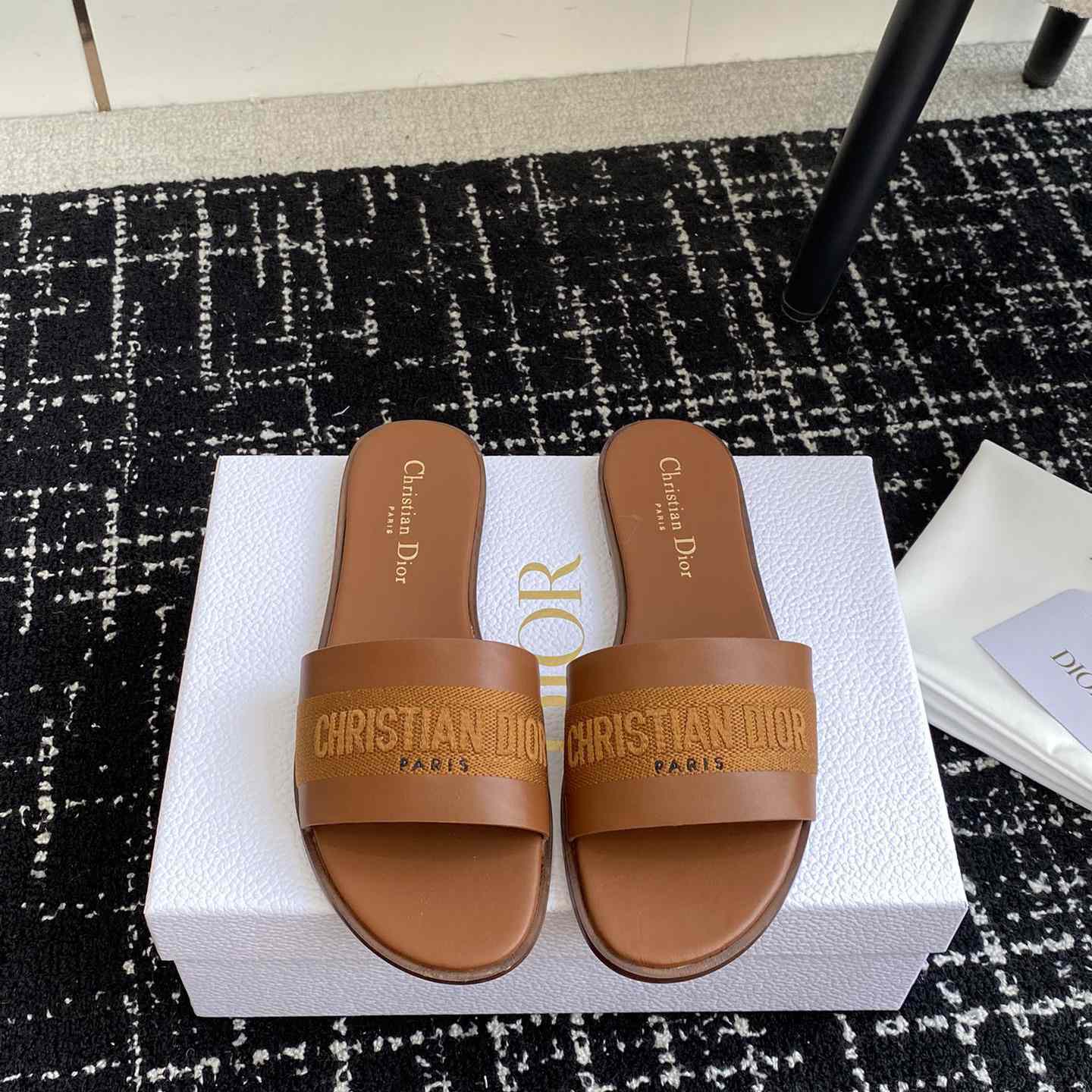 Dior Dway Slide  - DopestKickz
