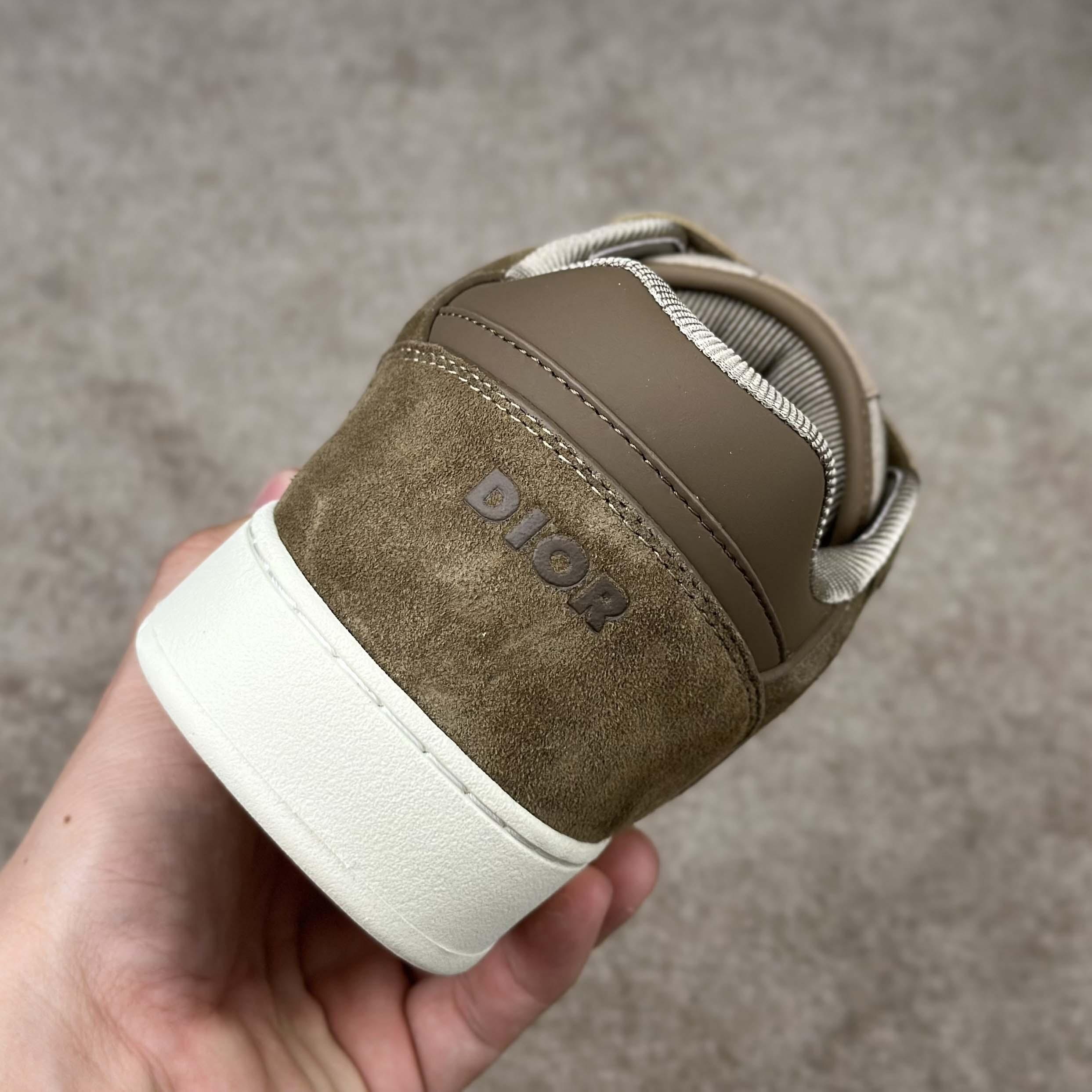 Dior B27 Low-Top Sneaker  - DopestKickz