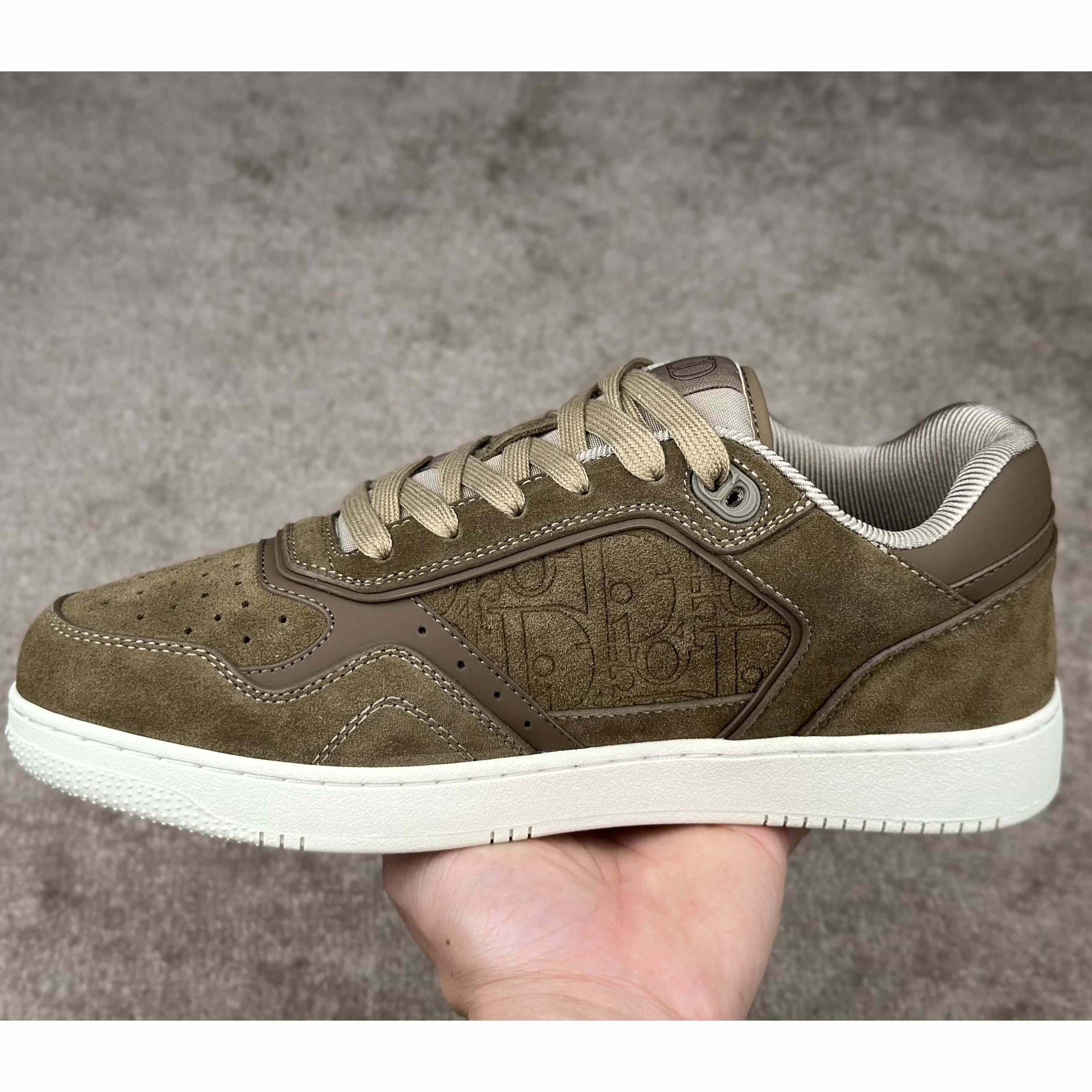 Dior B27 Low-Top Sneaker  - DopestKickz