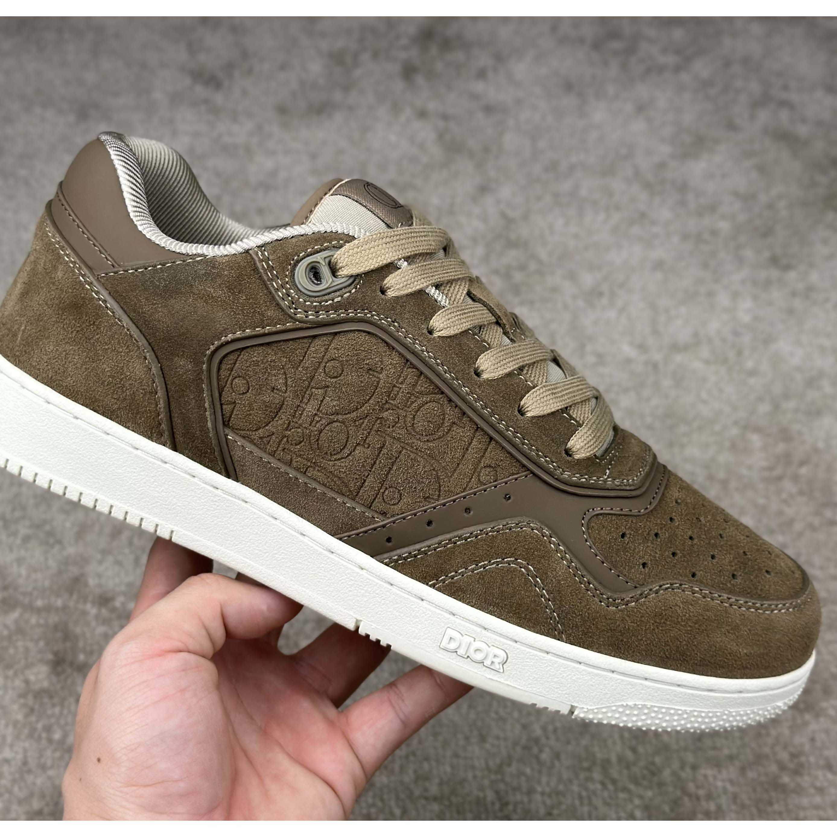 Dior B27 Low-Top Sneaker  - DopestKickz