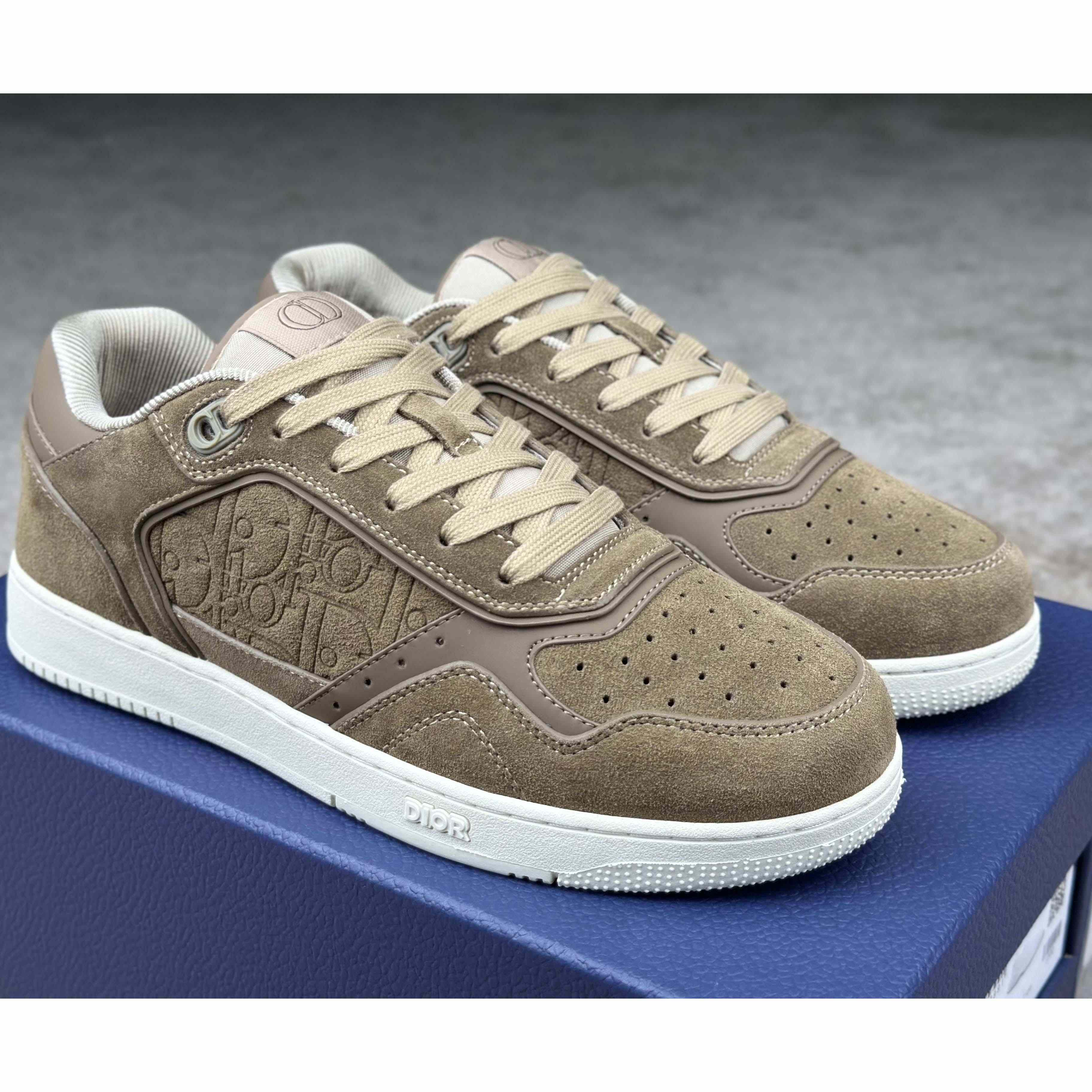 Dior B27 Low-Top Sneaker  - DopestKickz