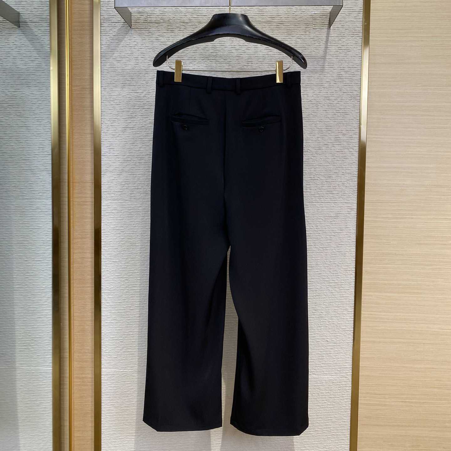 Louis Vuitton Preppy Tailored Jersey Pants  1AGTNN - DopestKickz