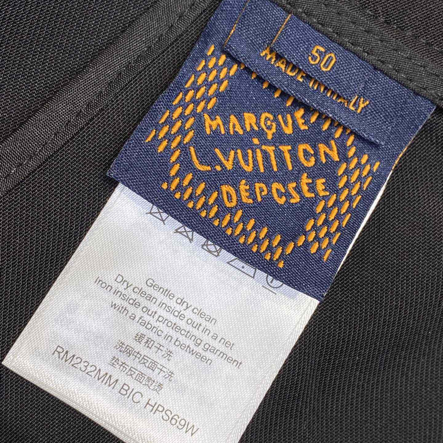 Louis Vuitton Preppy Tailored Jersey Pants  1AGTNN - DopestKickz