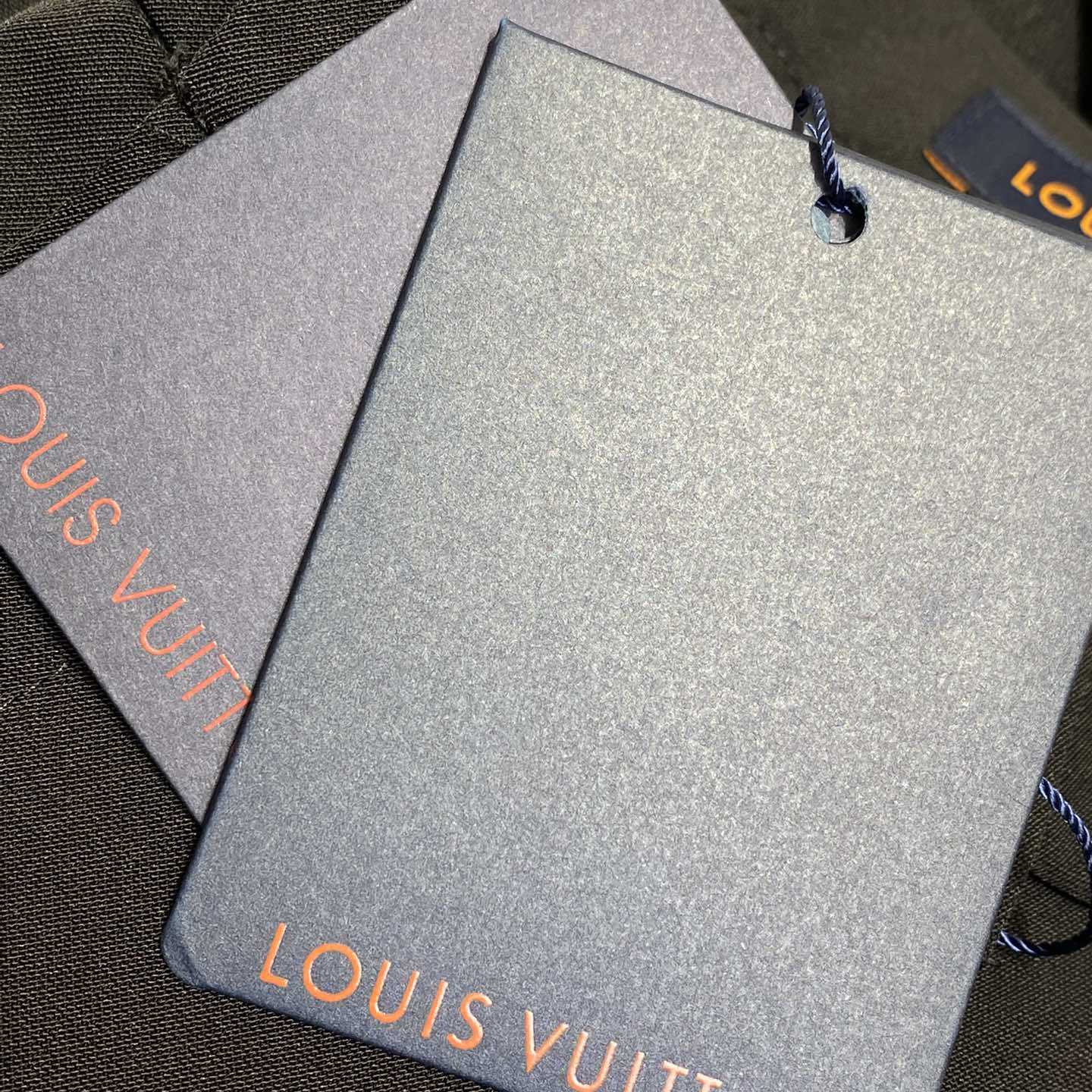 Louis Vuitton Preppy Tailored Jersey Pants  1AGTNN - DopestKickz