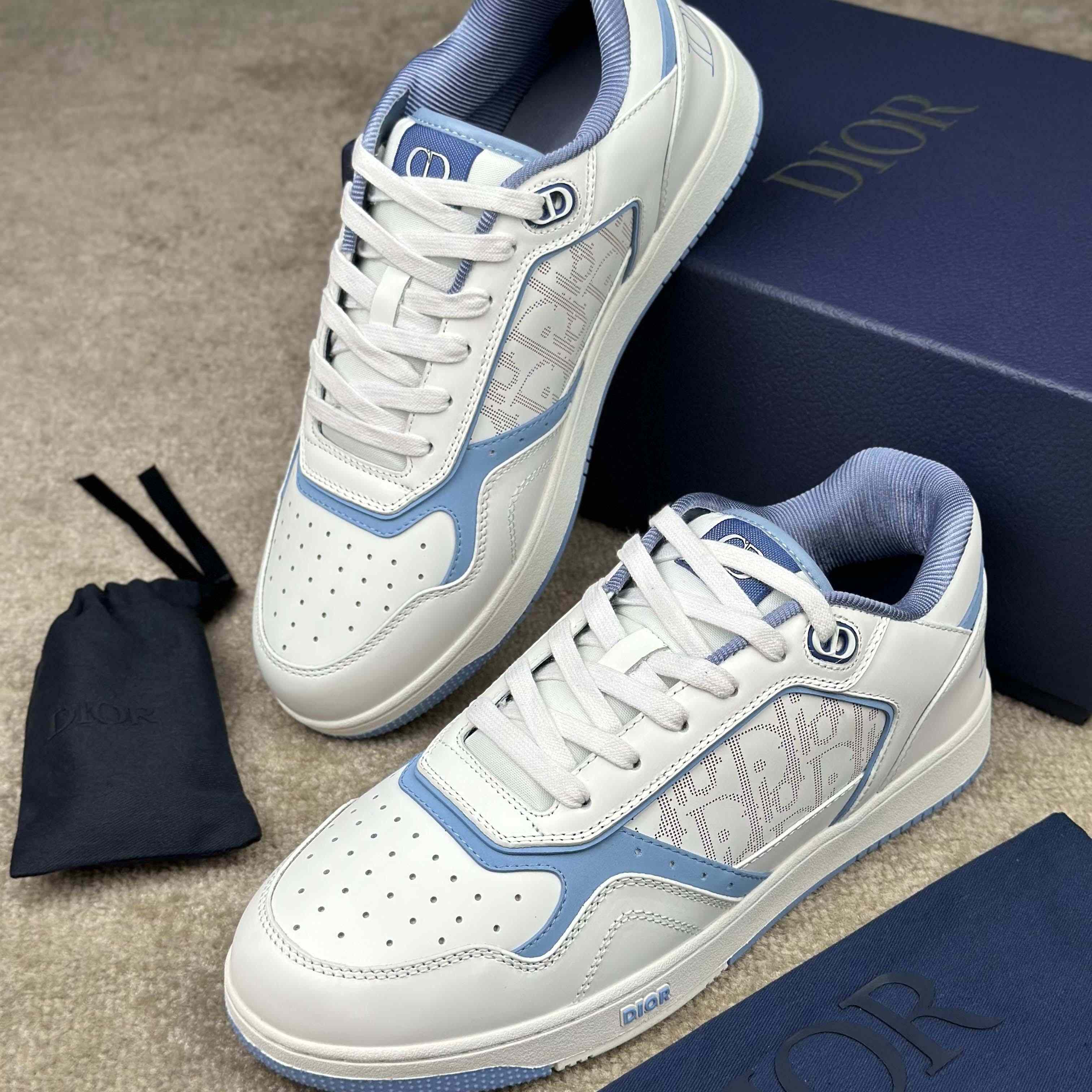 Dior B27 Low-Top Sneaker  - DopestKickz