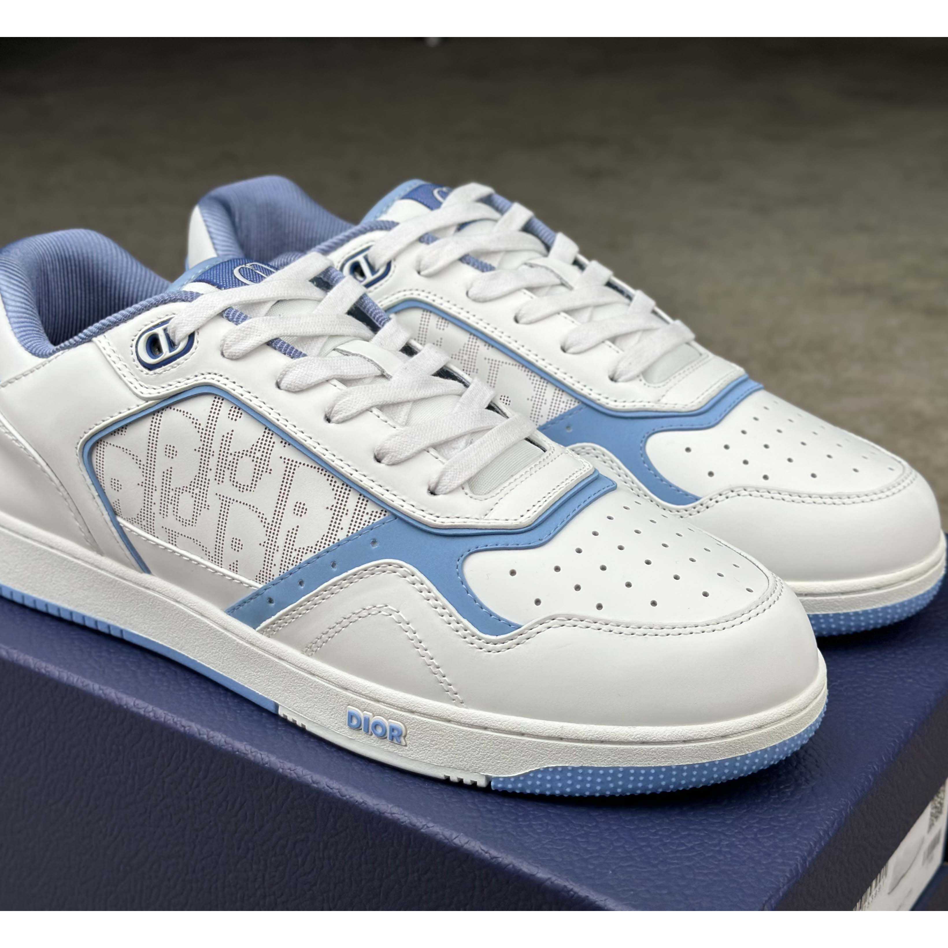 Dior B27 Low-Top Sneaker  - DopestKickz