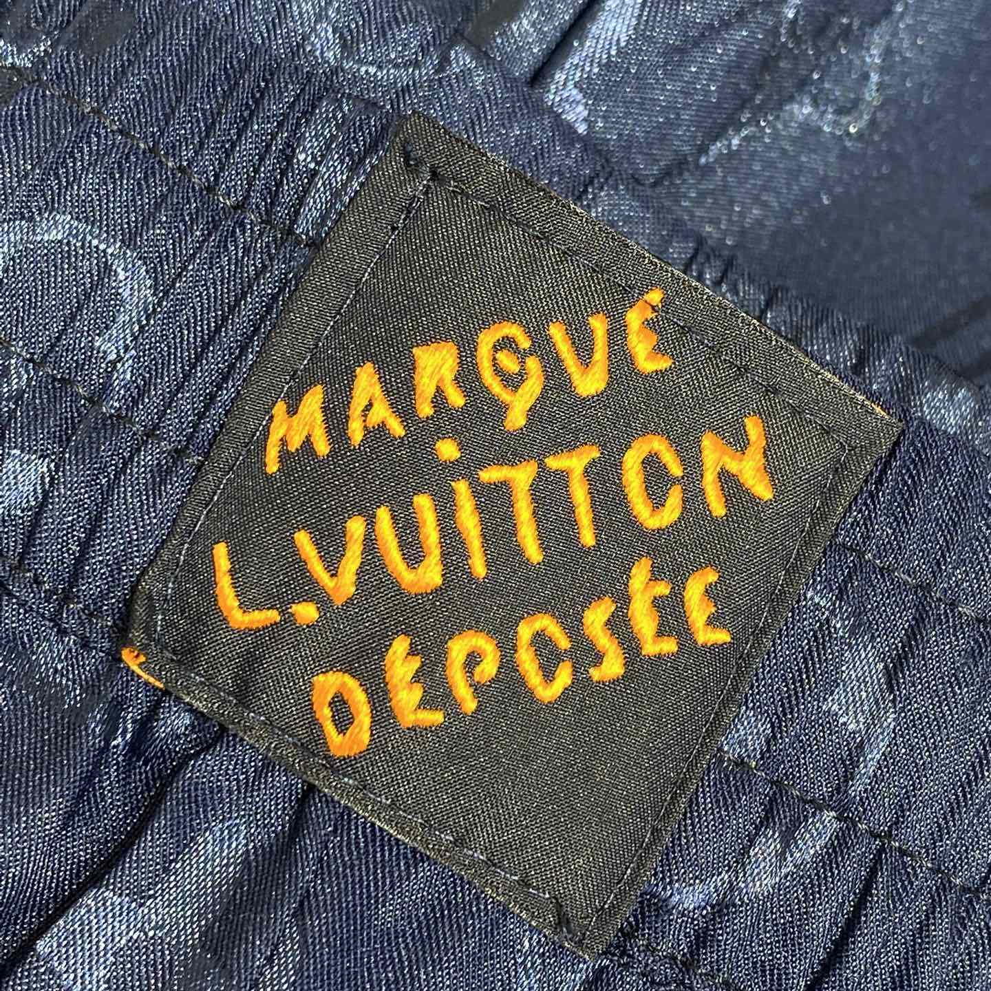 Louis Vuitton Monogram Jacquard Silk Shorts   - DopestKickz