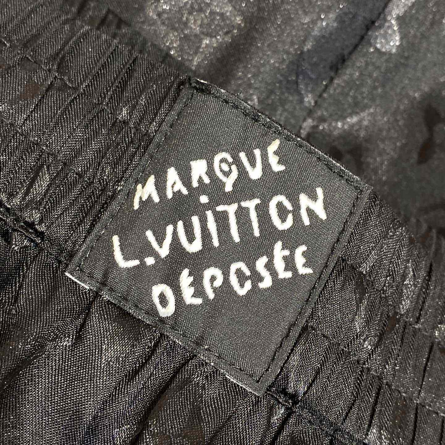 Louis Vuitton Monogram Jacquard Silk Shorts   - DopestKickz