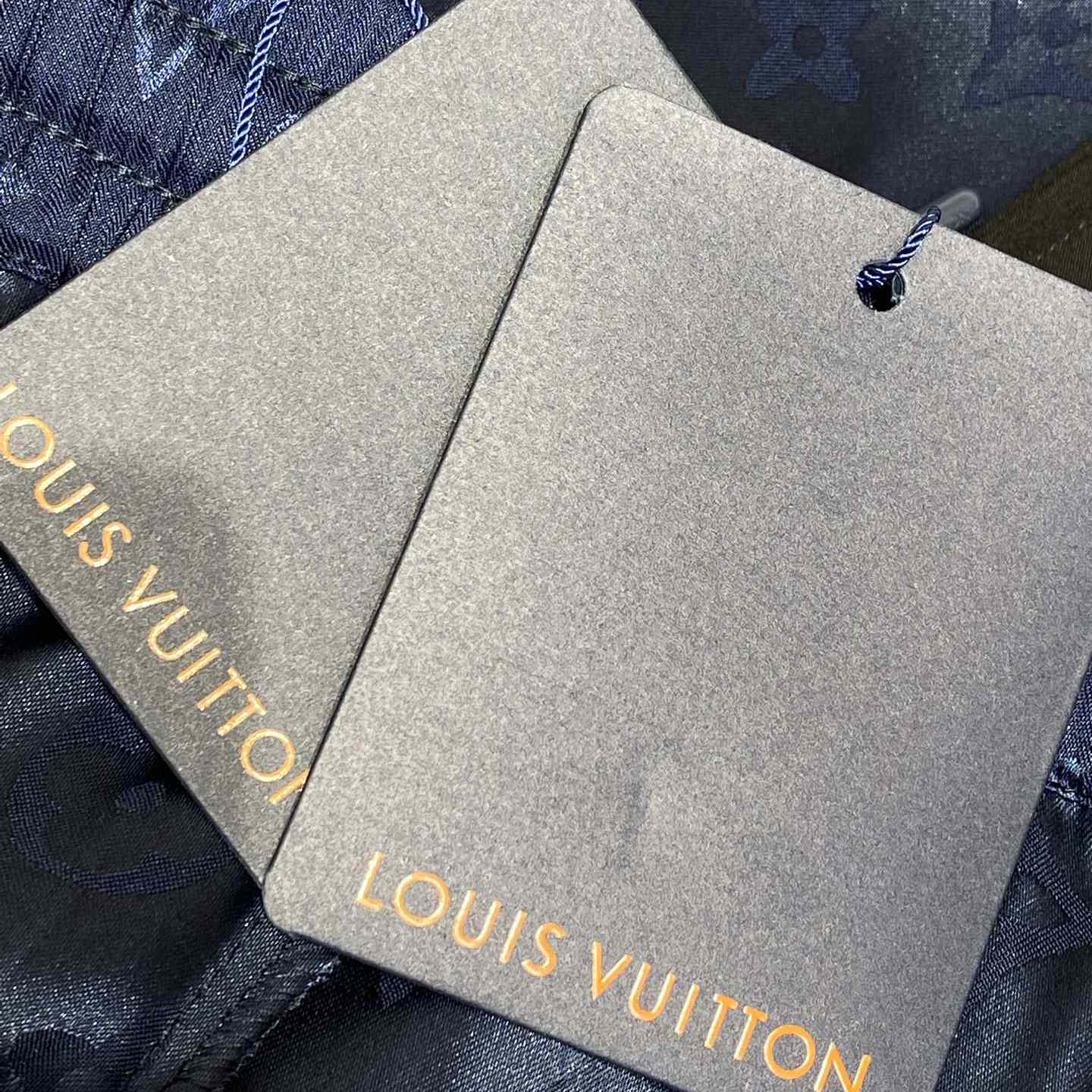 Louis Vuitton Monogram Jacquard Silk Shorts   - DopestKickz
