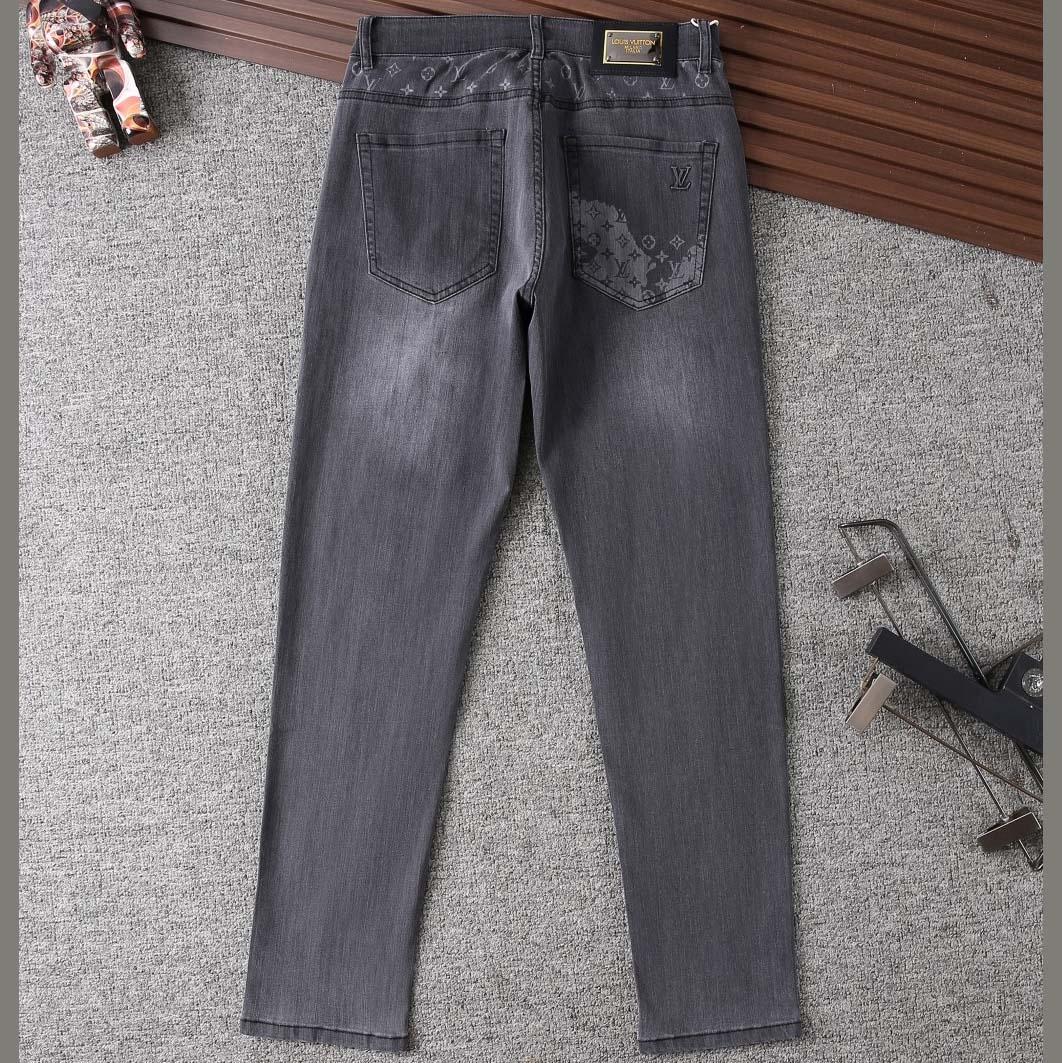 Louis Vuitton Jeans - DopestKickz