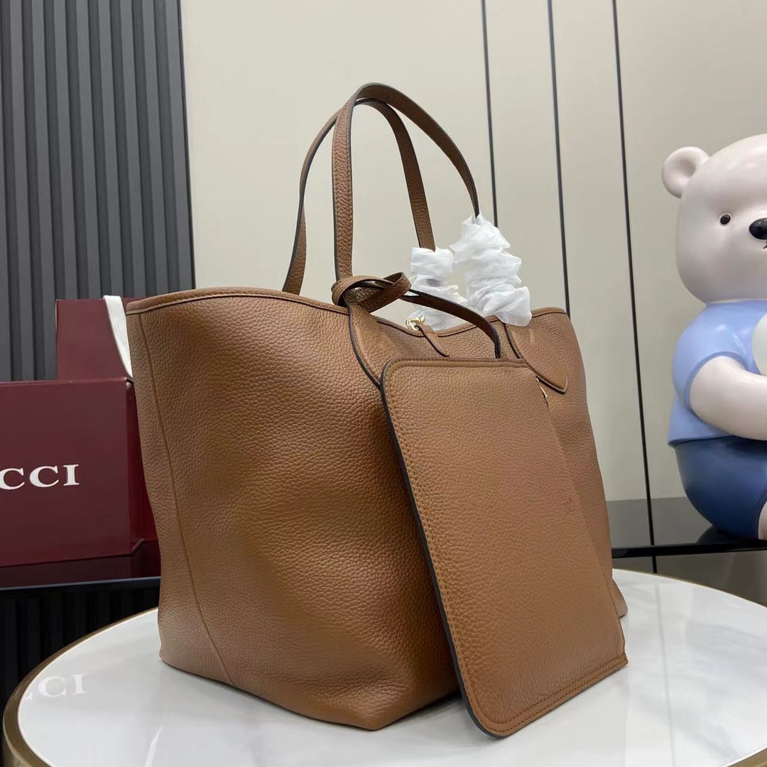 Gucci Totissima Large Reversible Tote Bag - DopestKickz