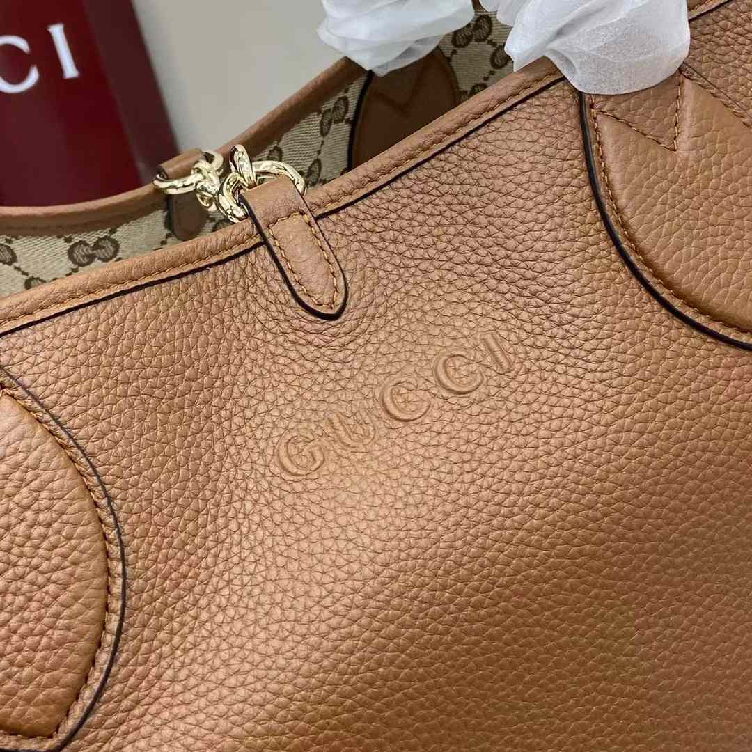 Gucci Totissima Large Reversible Tote Bag - DopestKickz