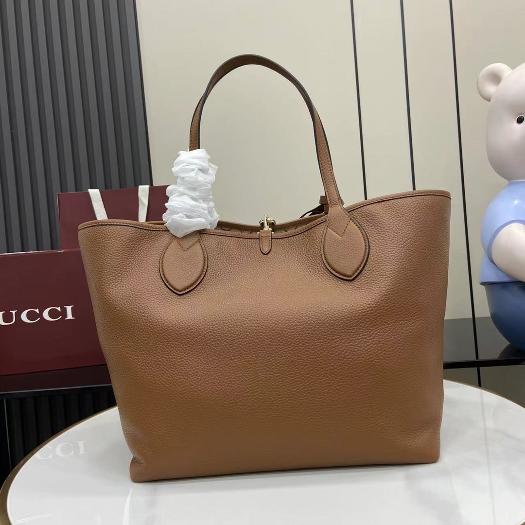 Gucci Totissima Large Reversible Tote Bag - DopestKickz