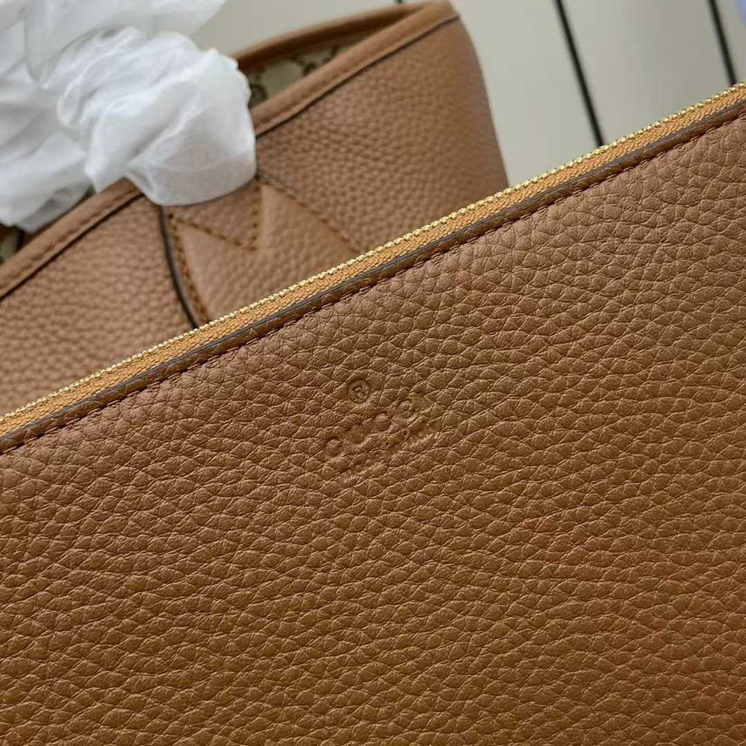 Gucci Totissima Large Reversible Tote Bag - DopestKickz