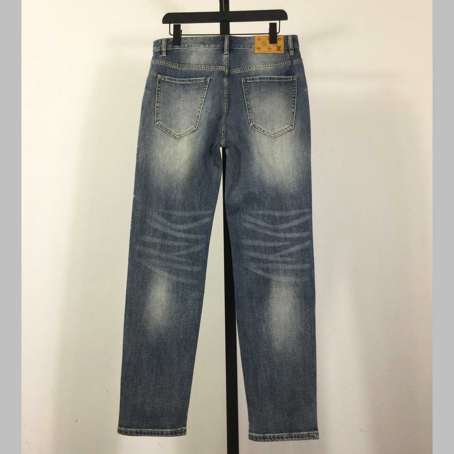 Louis Vuitton Jeans - DopestKickz