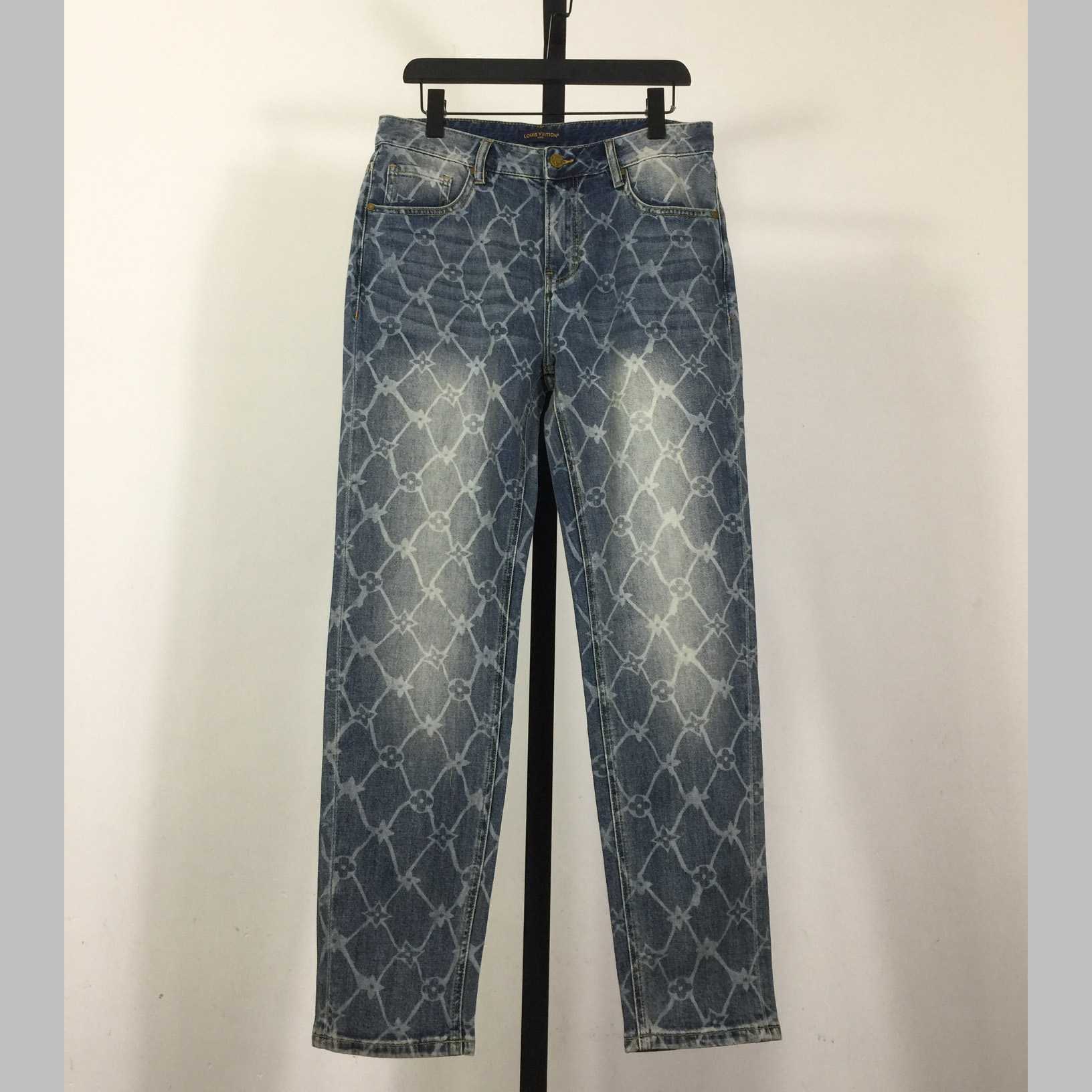 Louis Vuitton Jeans - DopestKickz
