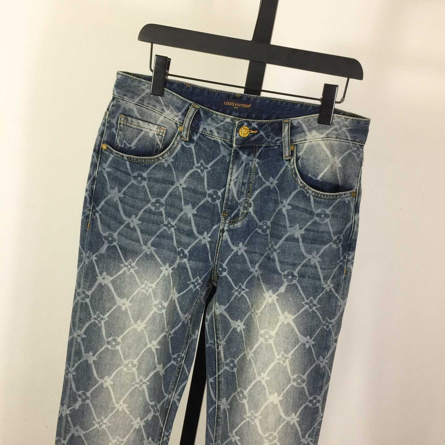 Louis Vuitton Jeans - DopestKickz