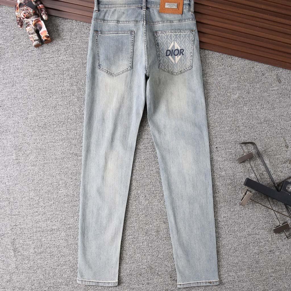 Dior Jeans - DopestKickz