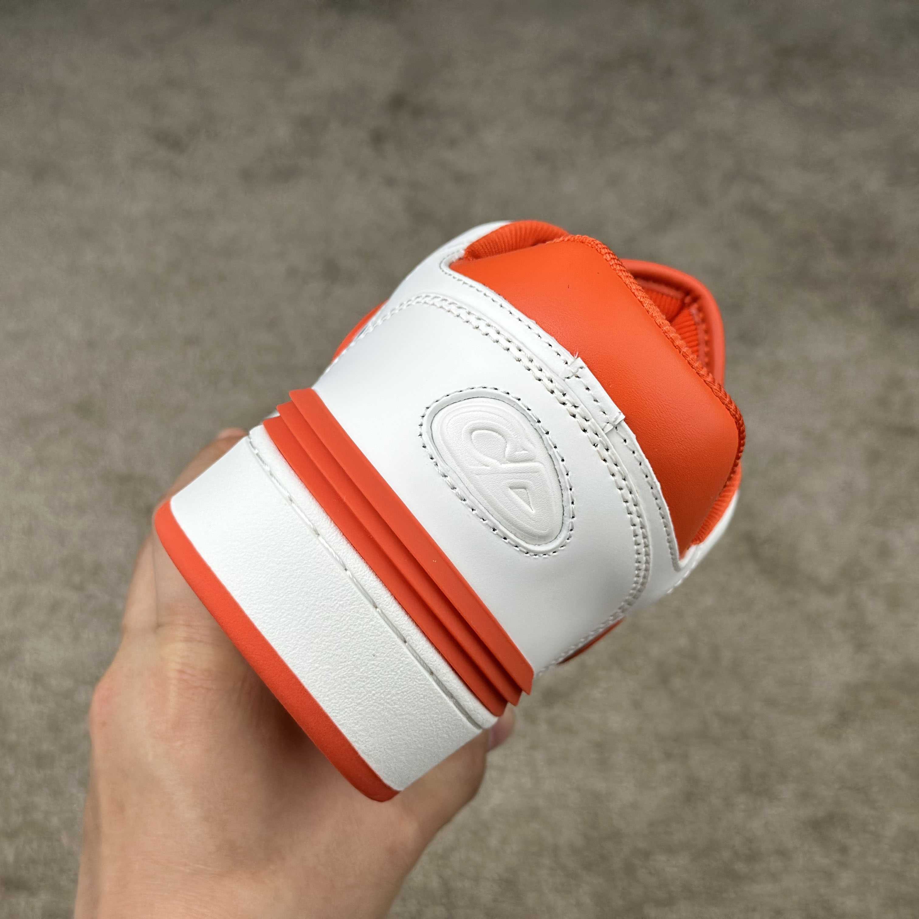 DIOR AND KAWS B57 Dribble Low-Top Sneaker  - DopestKickz