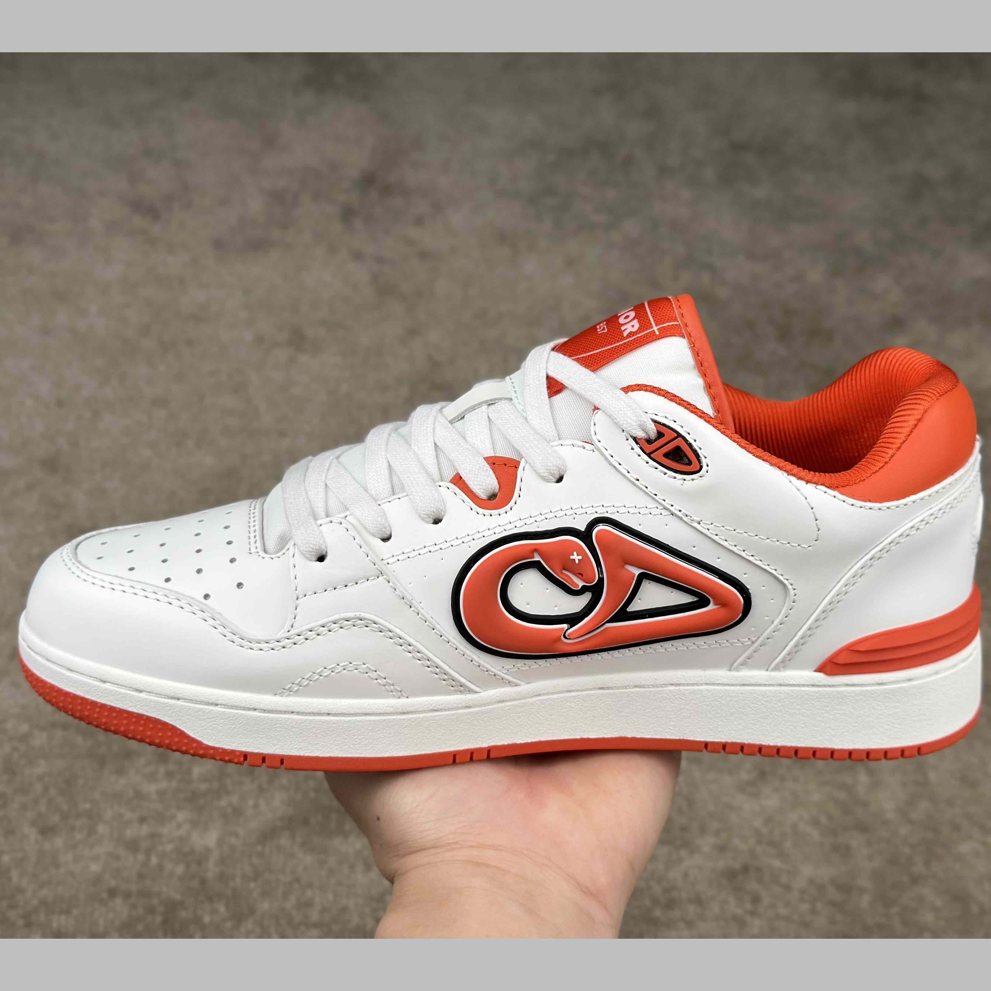 DIOR AND KAWS B57 Dribble Low-Top Sneaker  - DopestKickz