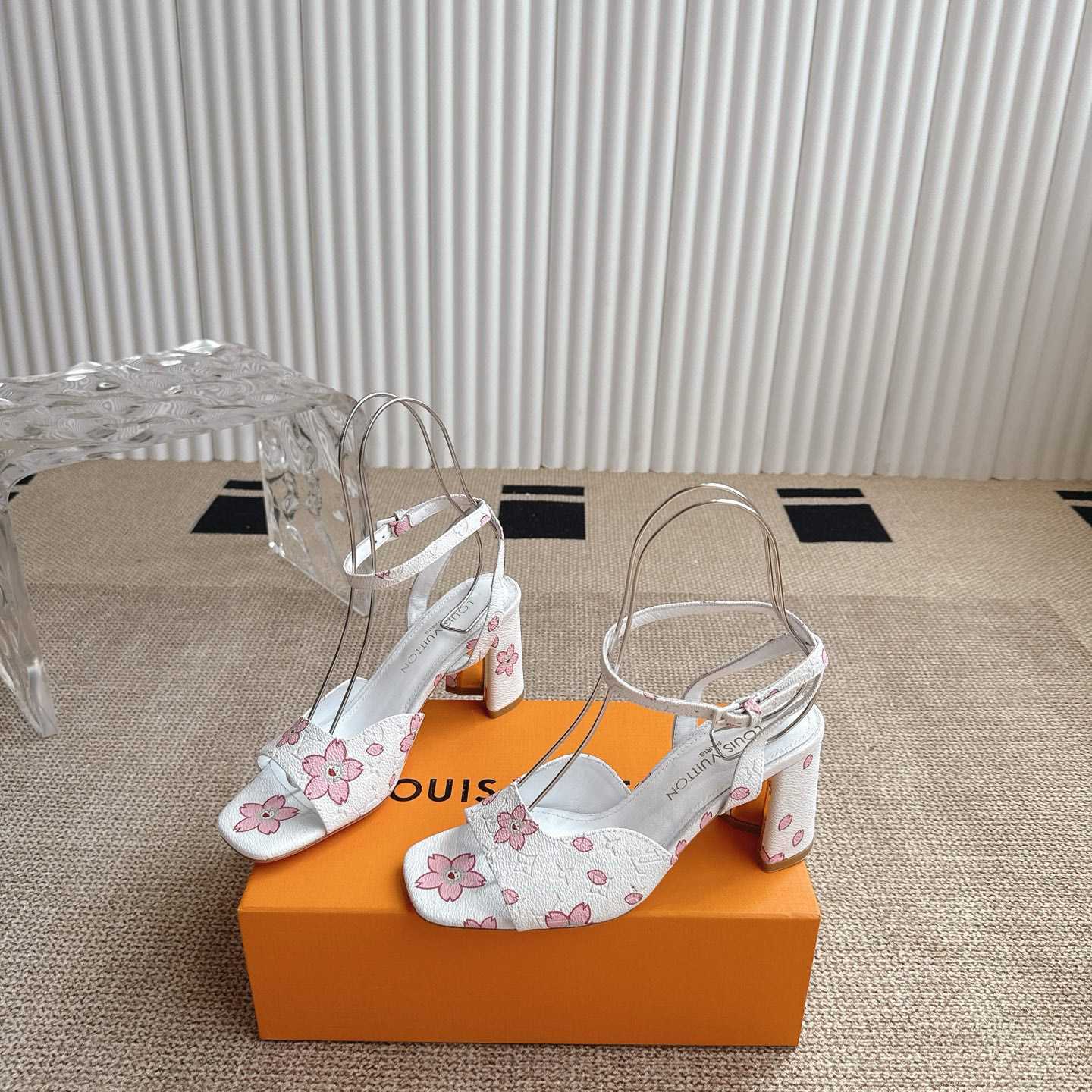 Louis Vuitton LV x TM Sandal - DopestKickz