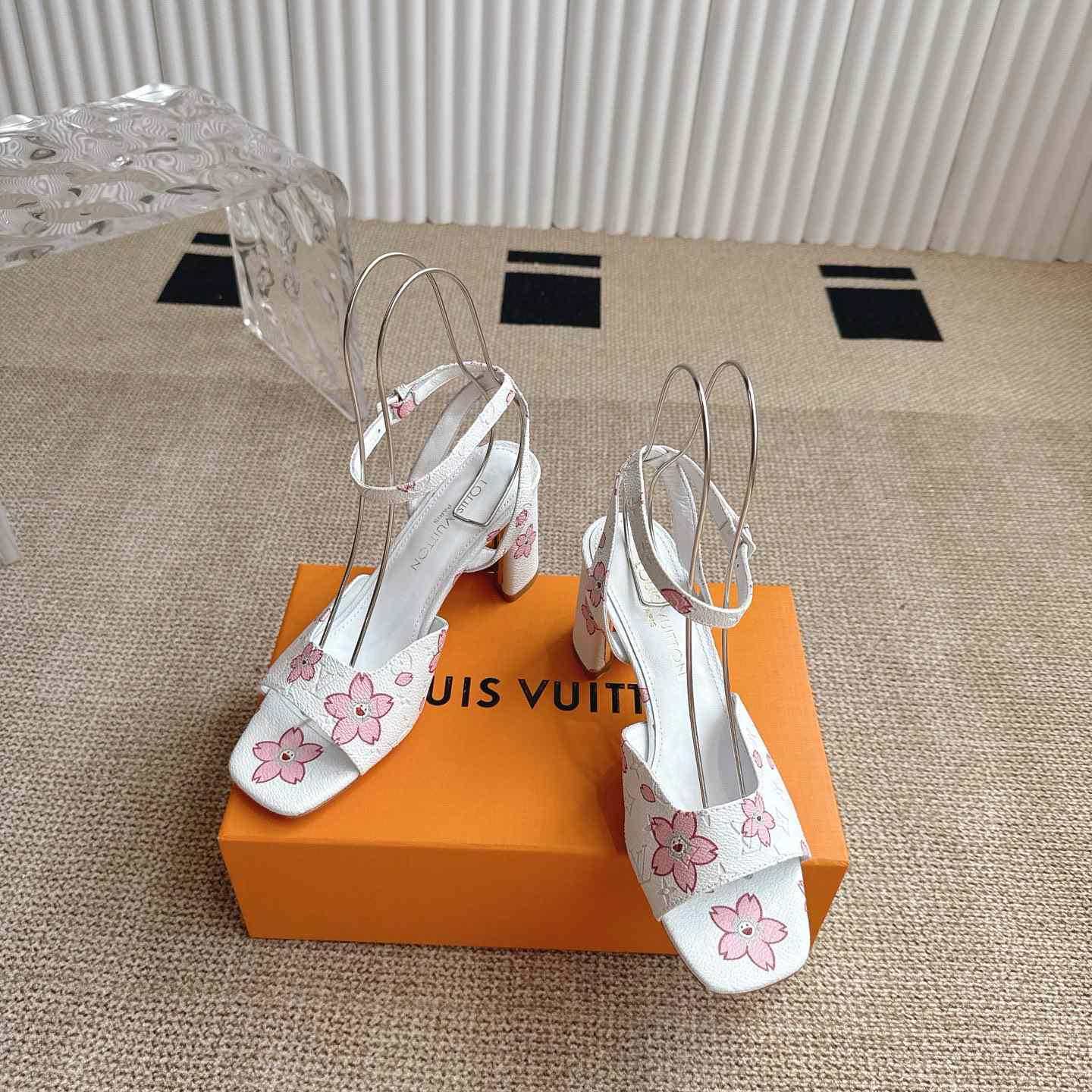 Louis Vuitton LV x TM Sandal - DopestKickz