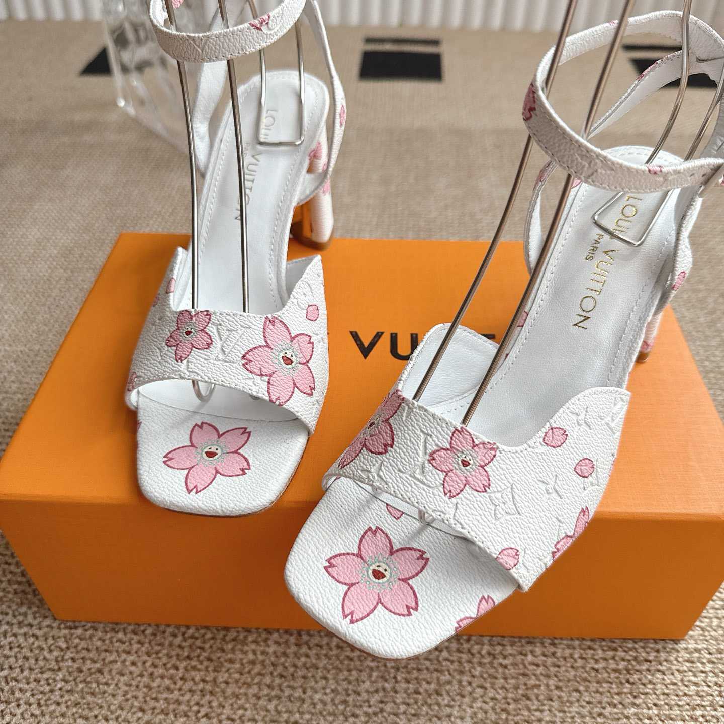 Louis Vuitton LV x TM Sandal - DopestKickz