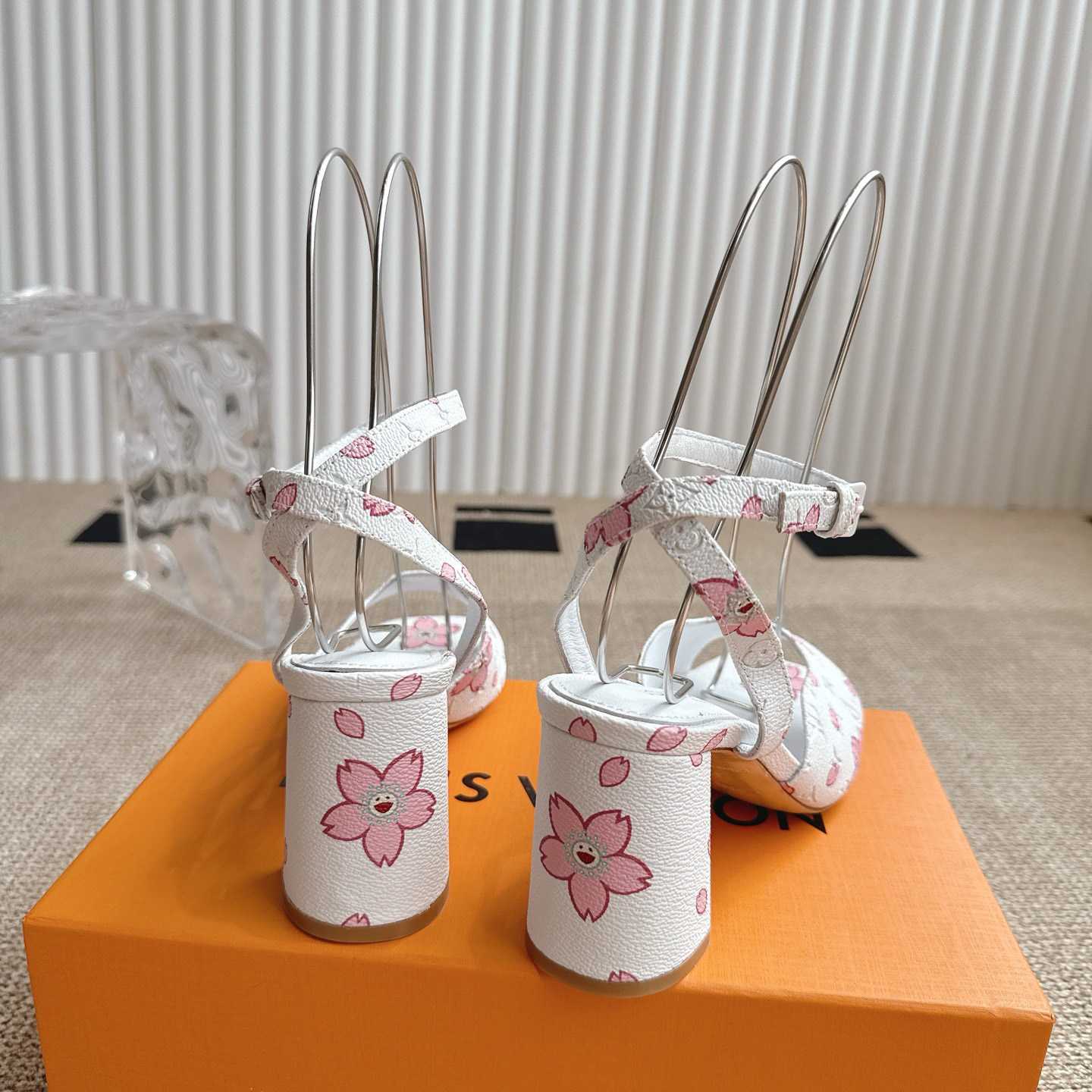 Louis Vuitton LV x TM Sandal - DopestKickz