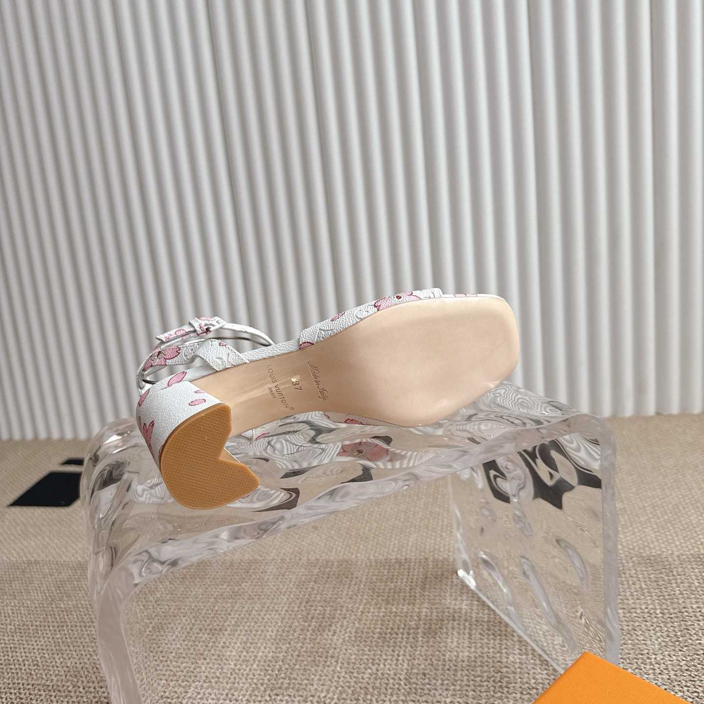 Louis Vuitton LV x TM Sandal - DopestKickz