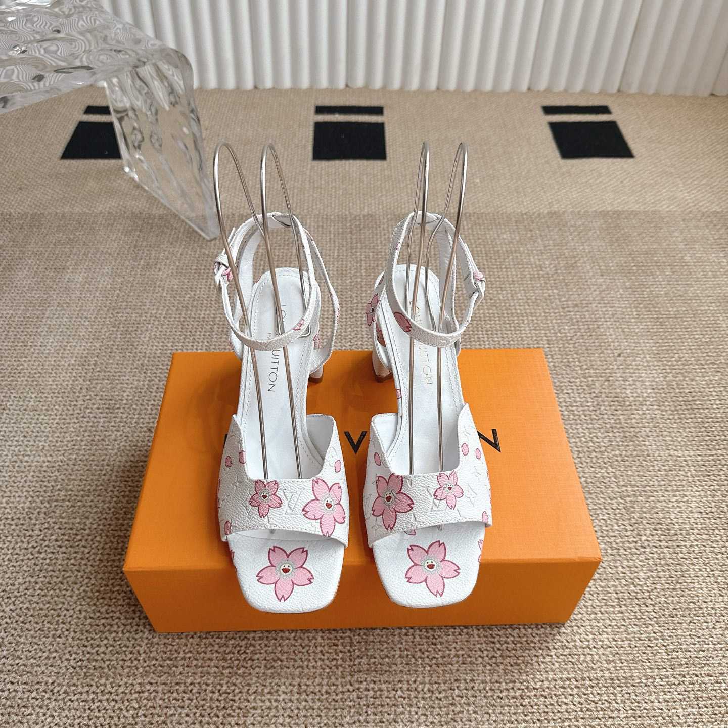 Louis Vuitton LV x TM Sandal - DopestKickz