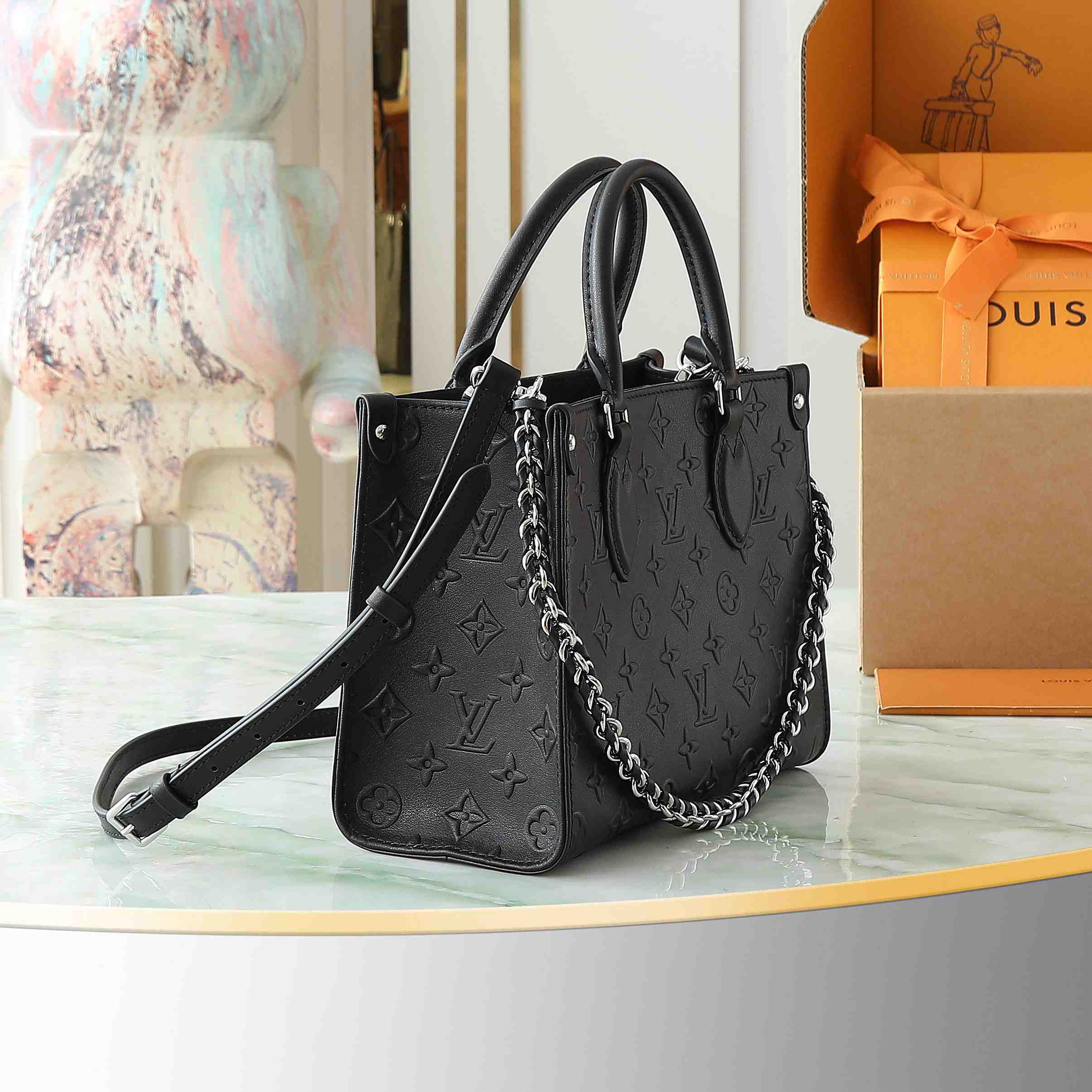 Louis Vuitton OnTheGo PM   M14576 - DopestKickz