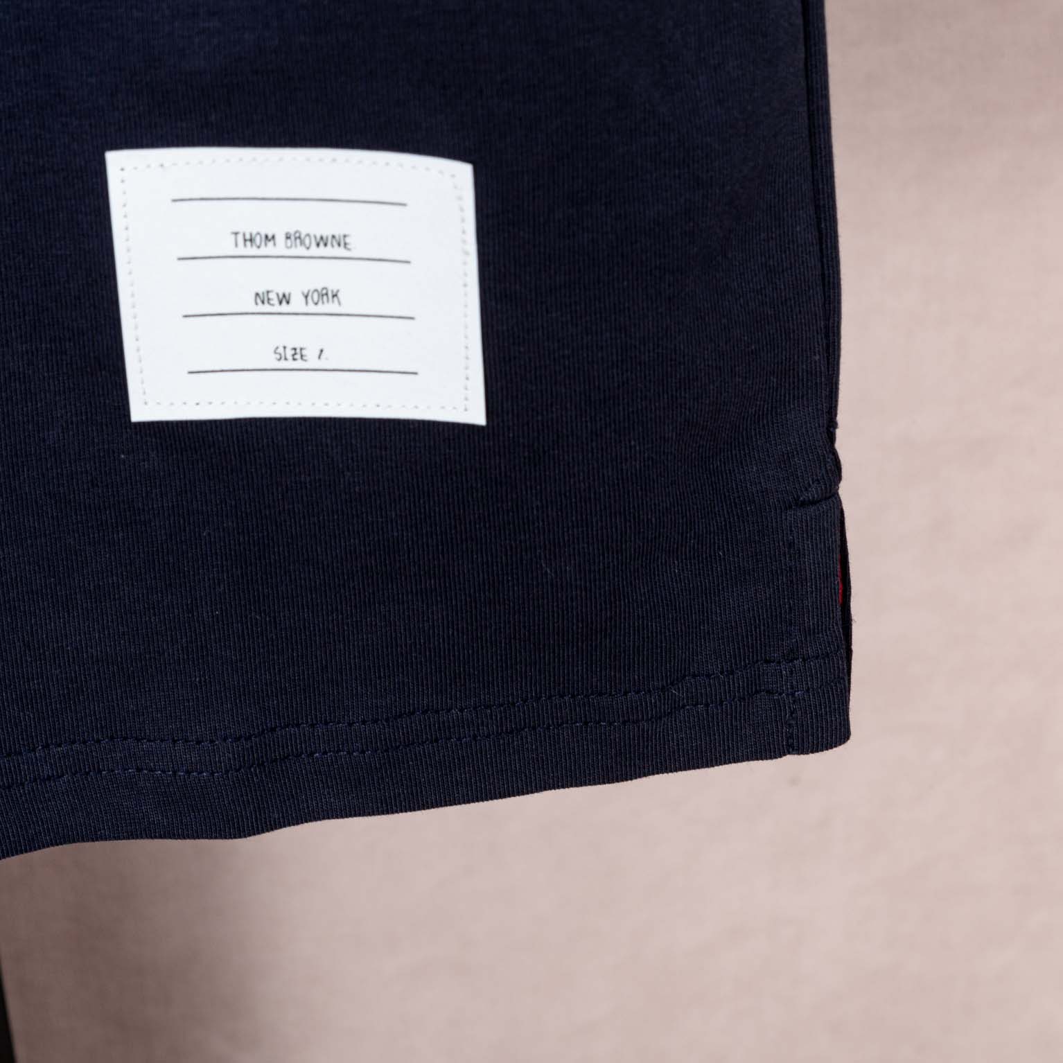 Thom Browne Cotton-jersey T-shirt - DopestKickz