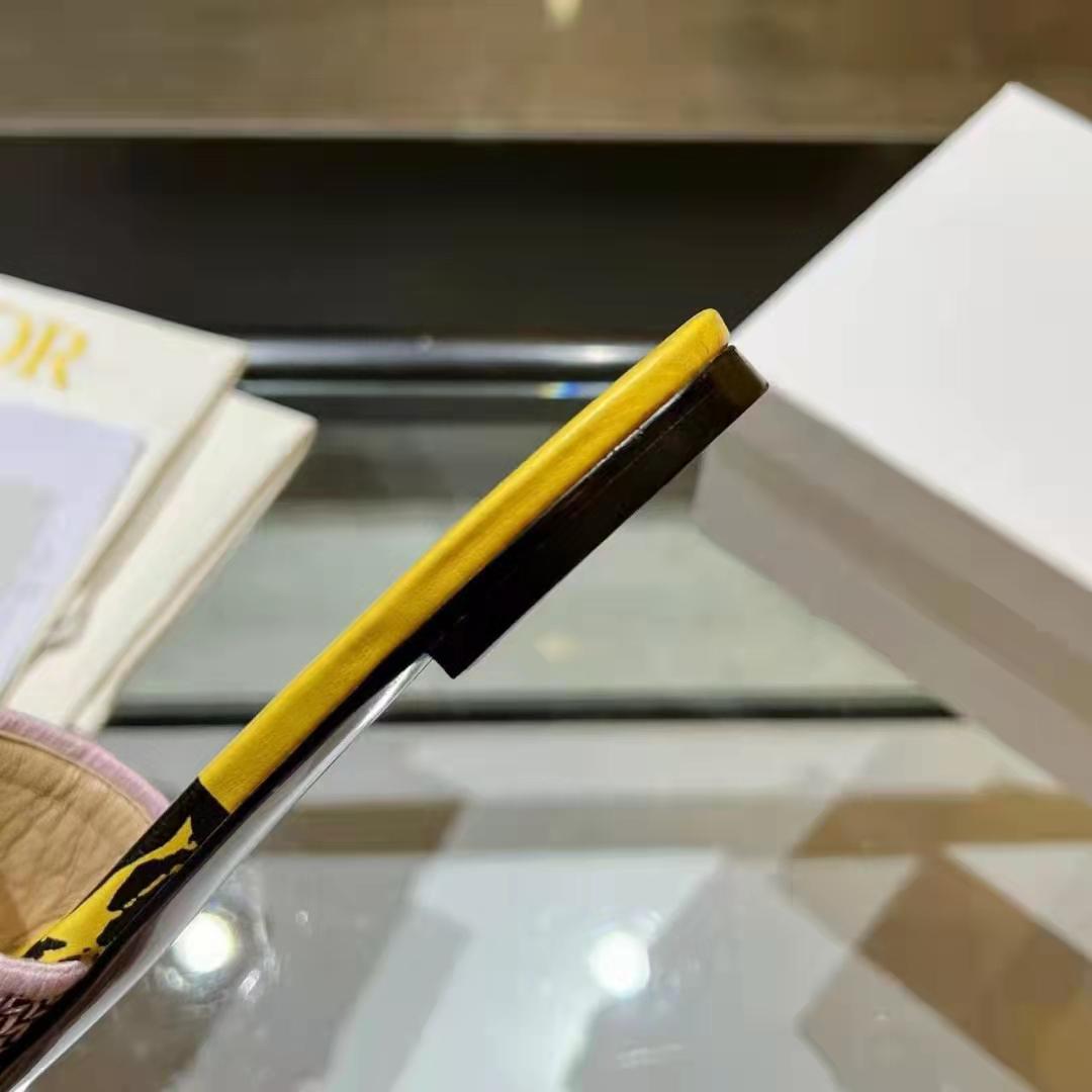 Dior Dway Slide  - DopestKickz