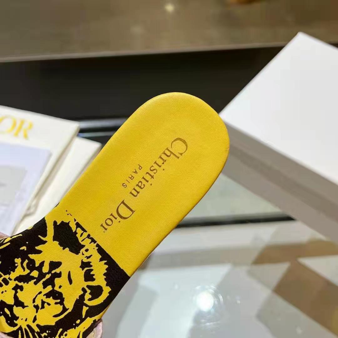 Dior Dway Slide  - DopestKickz