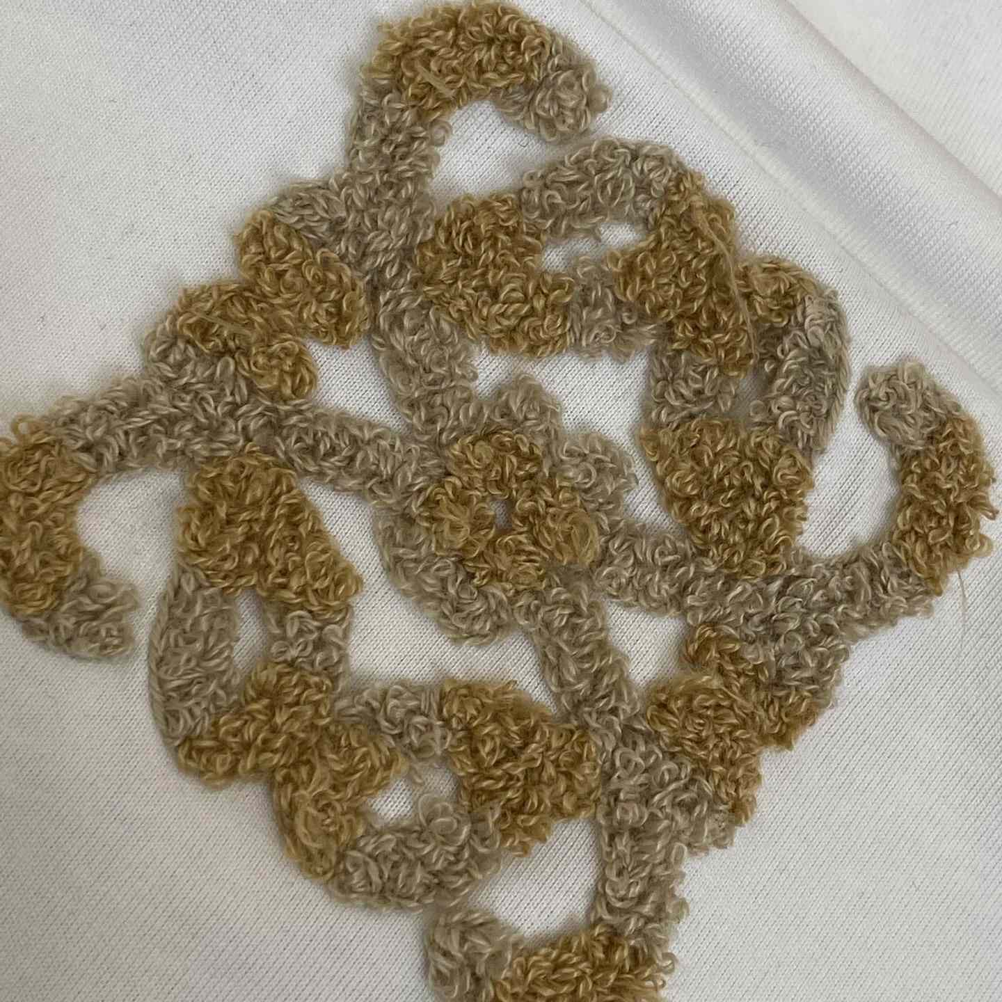 Loewe Boxy fit T-shirt In Cotton - DopestKickz