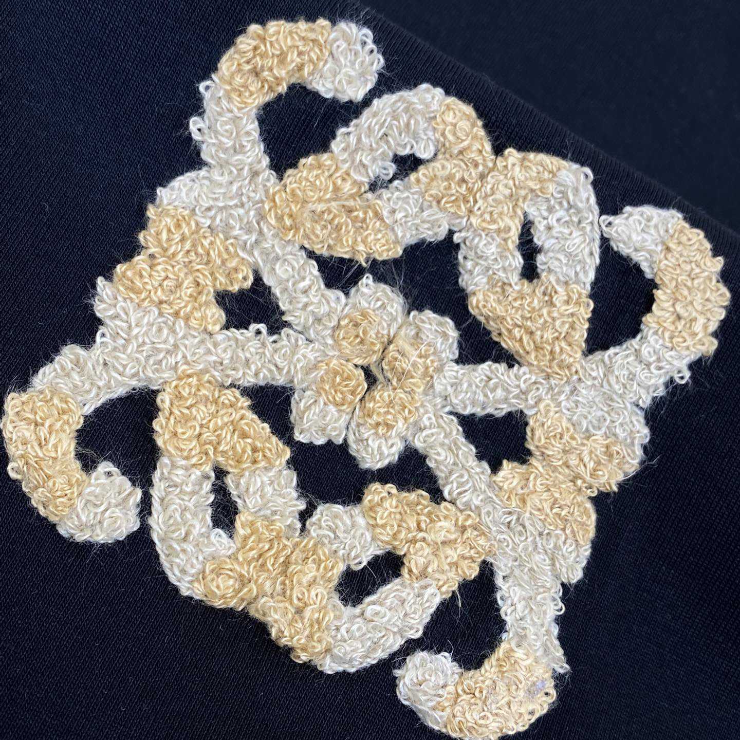 Loewe Boxy fit T-shirt In Cotton - DopestKickz