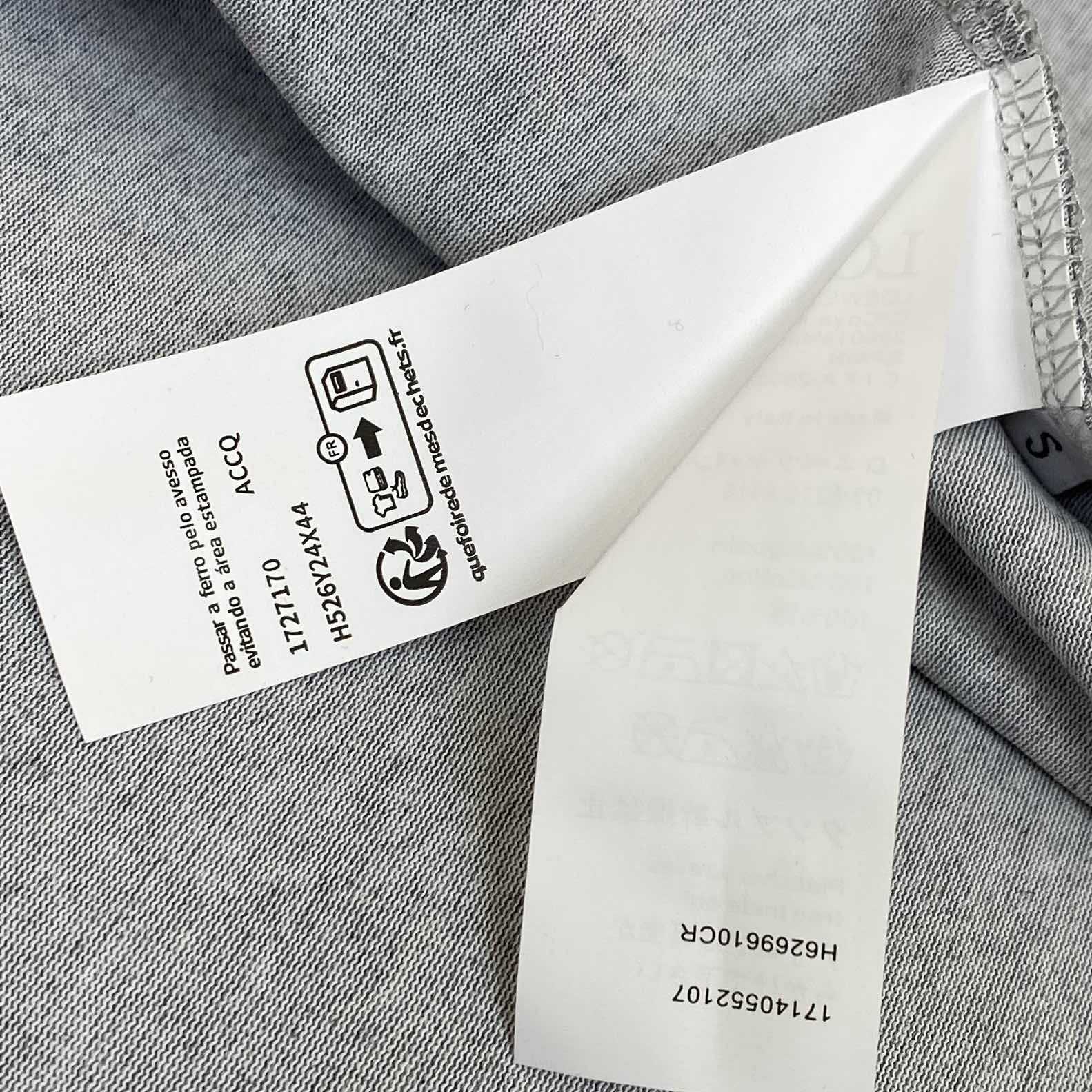 Loewe Boxy fit T-shirt In Cotton - DopestKickz