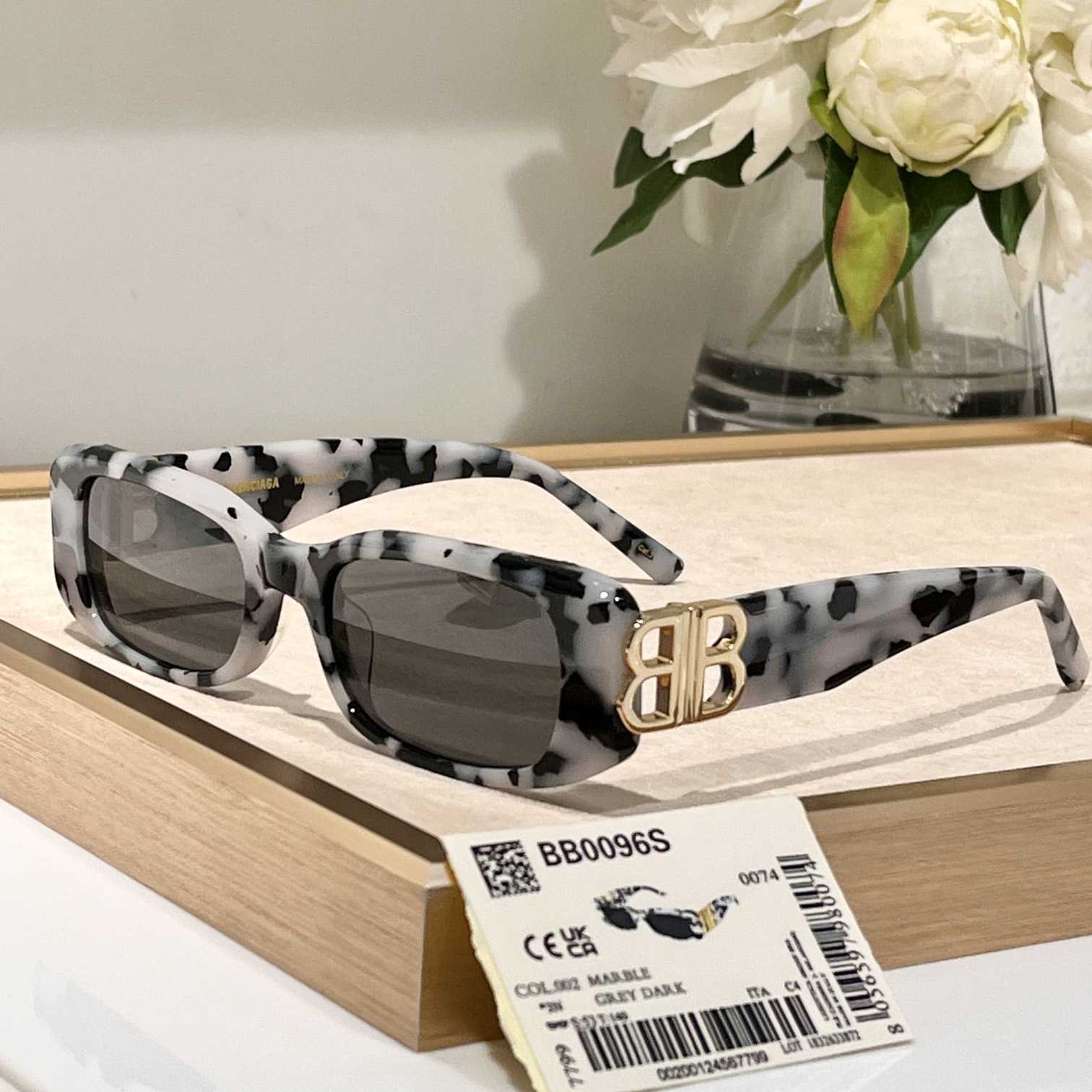 Balenciaga BB0096S Sunglasses    - DopestKickz