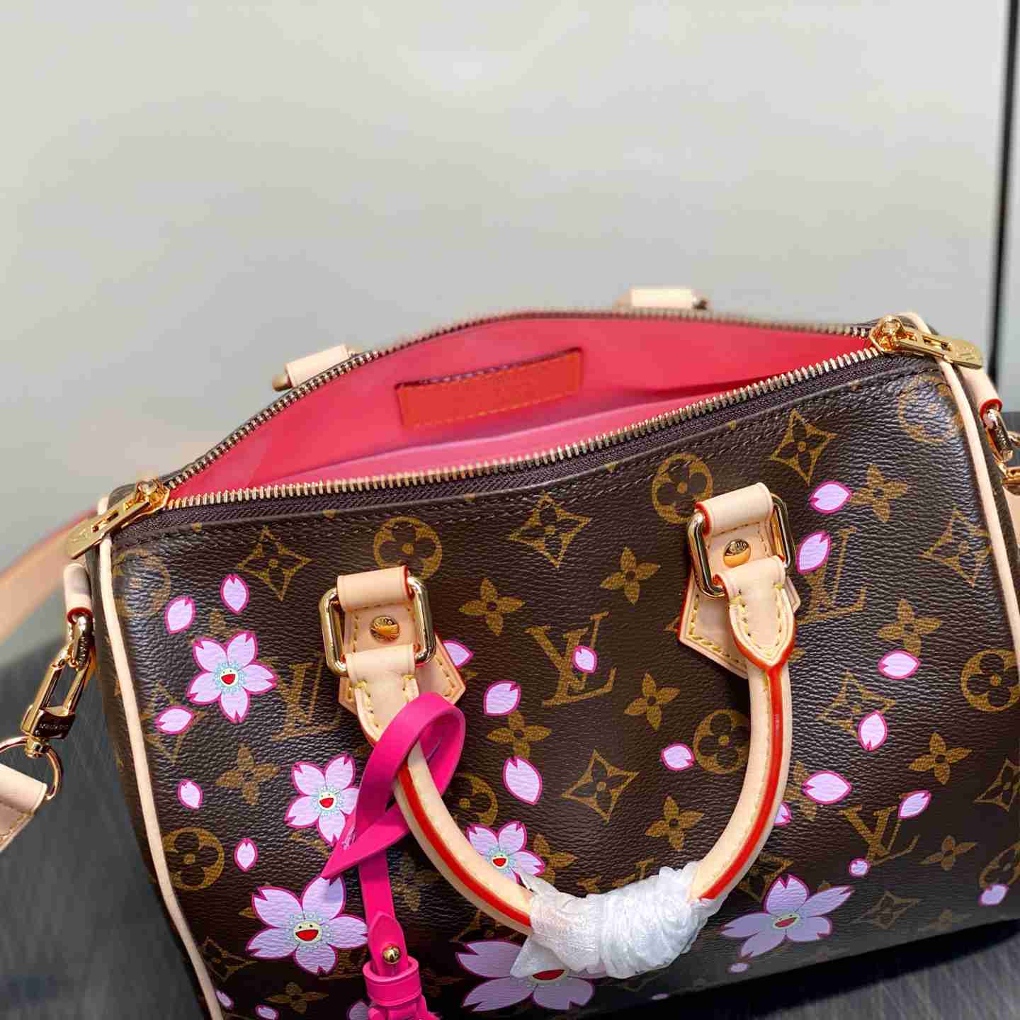 Louis Vuitton LV x TM Speedy Bandoulière 25  M14174 - DopestKickz