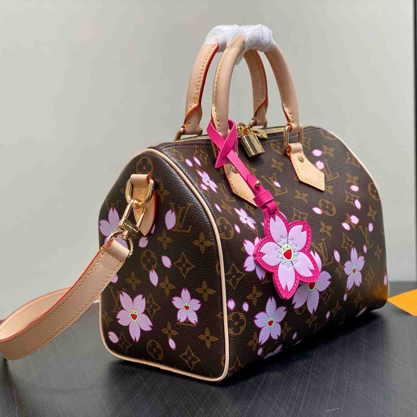 Louis Vuitton LV x TM Speedy Bandoulière 25  M14174 - DopestKickz