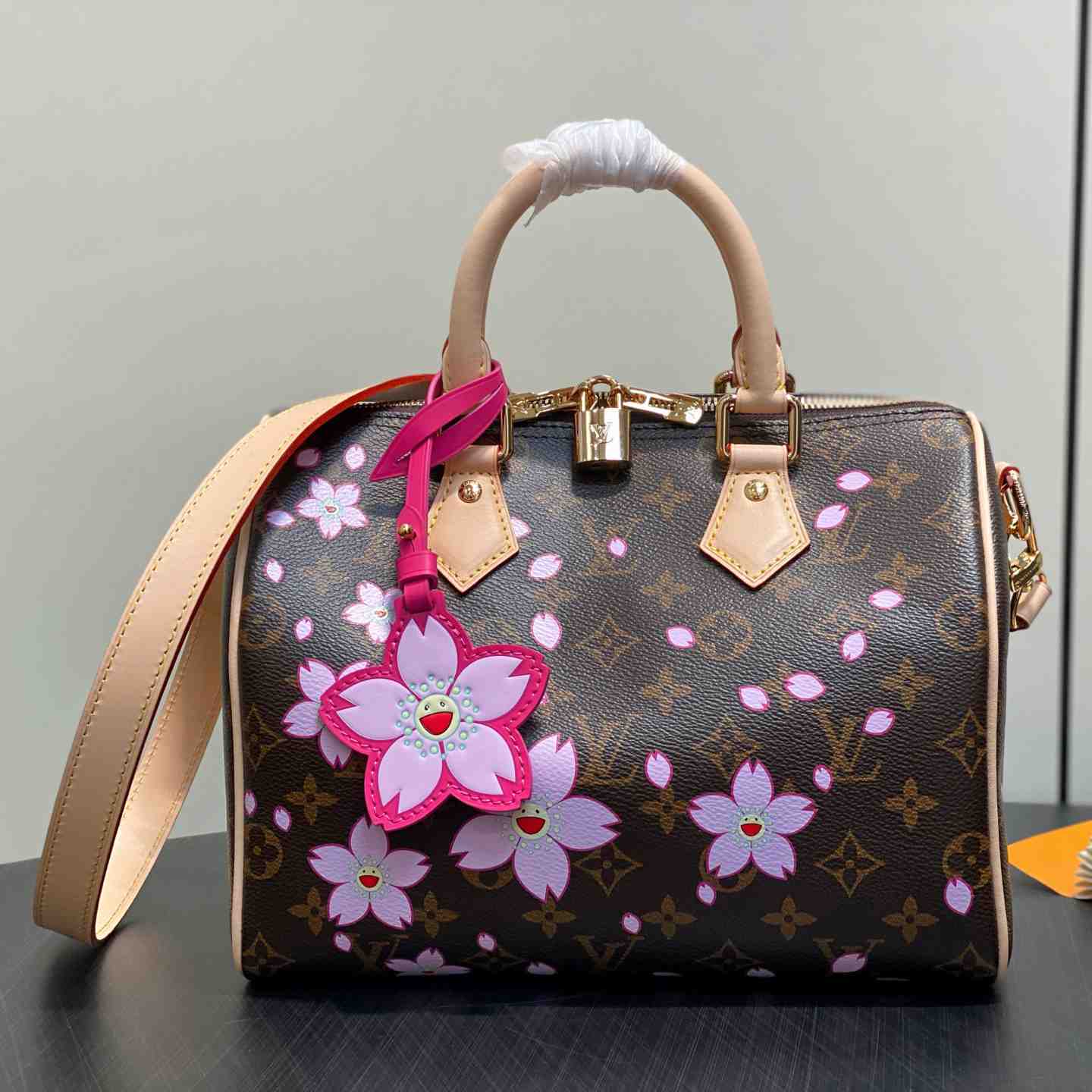 Louis Vuitton LV x TM Speedy Bandoulière 25  M14174 - DopestKickz