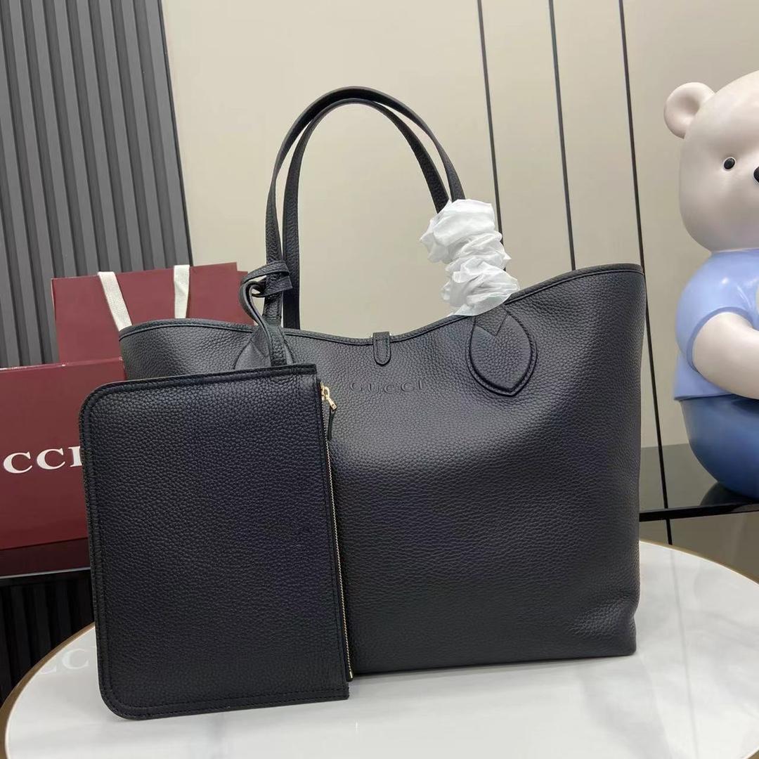 Gucci Totissima Large Reversible Tote Bag - DopestKickz