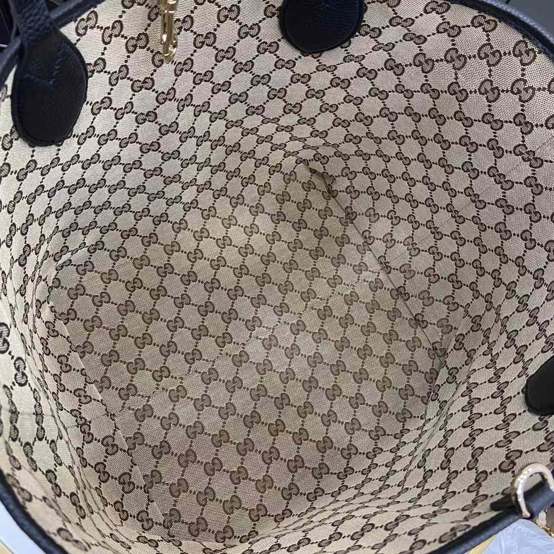 Gucci Totissima Large Reversible Tote Bag - DopestKickz