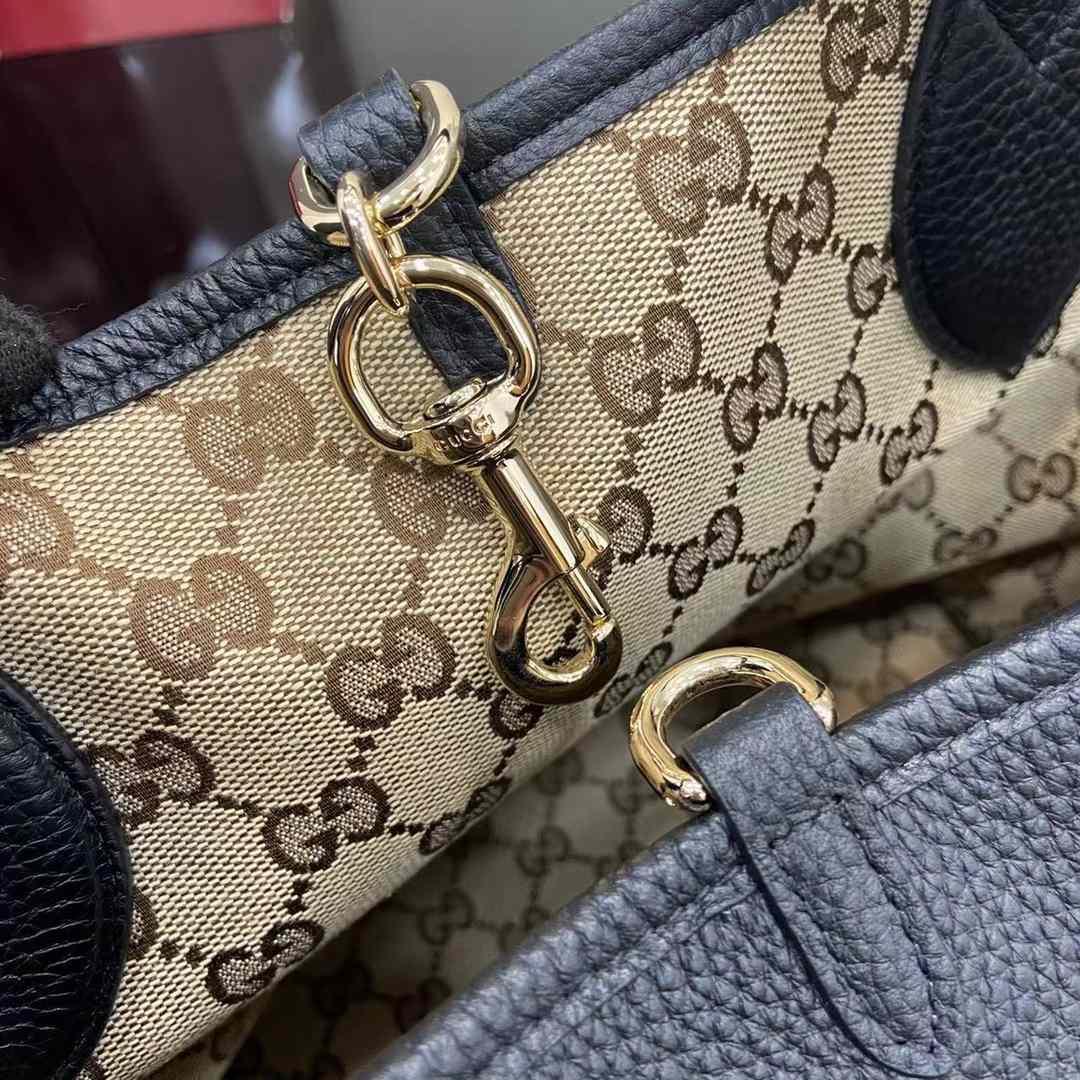 Gucci Totissima Large Reversible Tote Bag - DopestKickz
