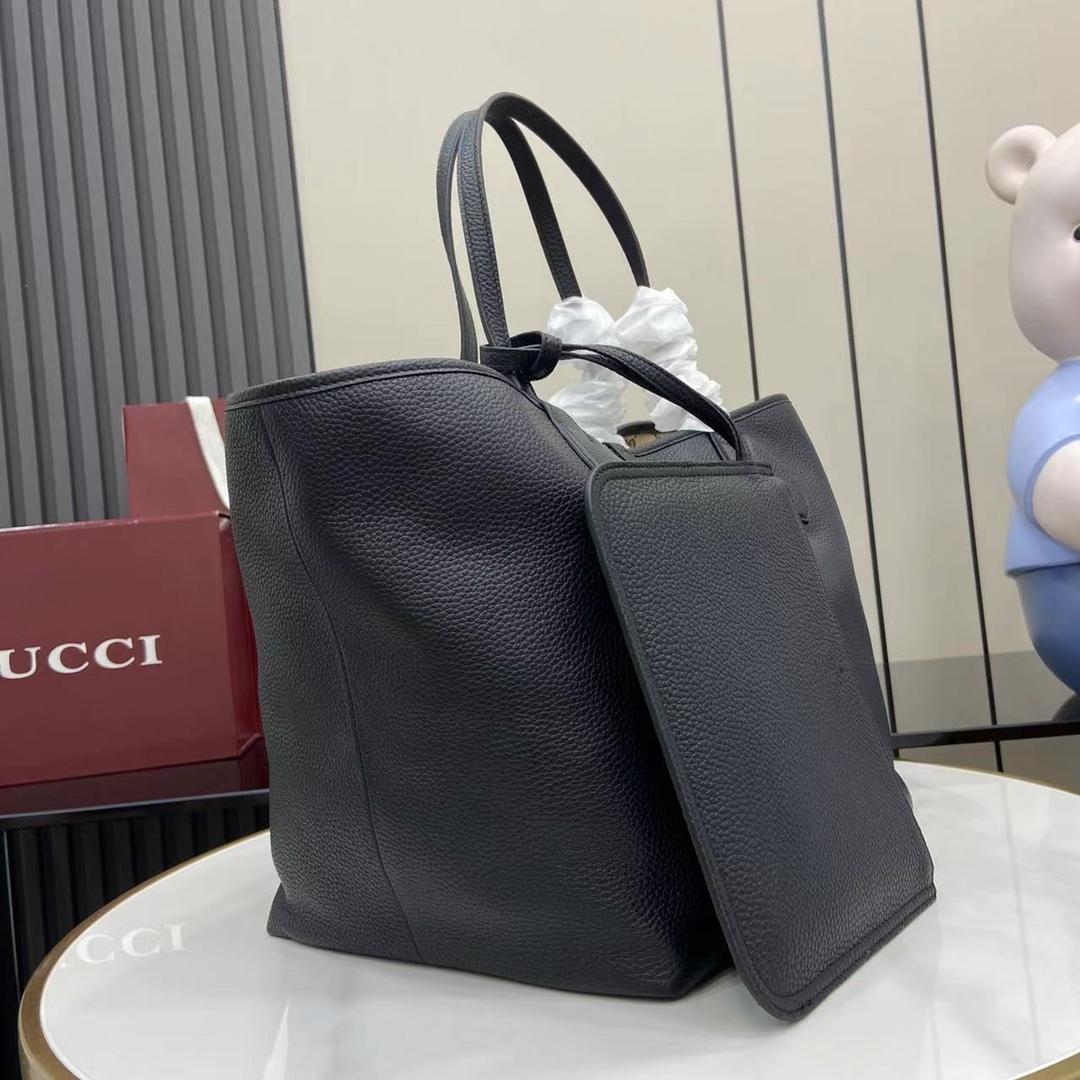 Gucci Totissima Large Reversible Tote Bag - DopestKickz