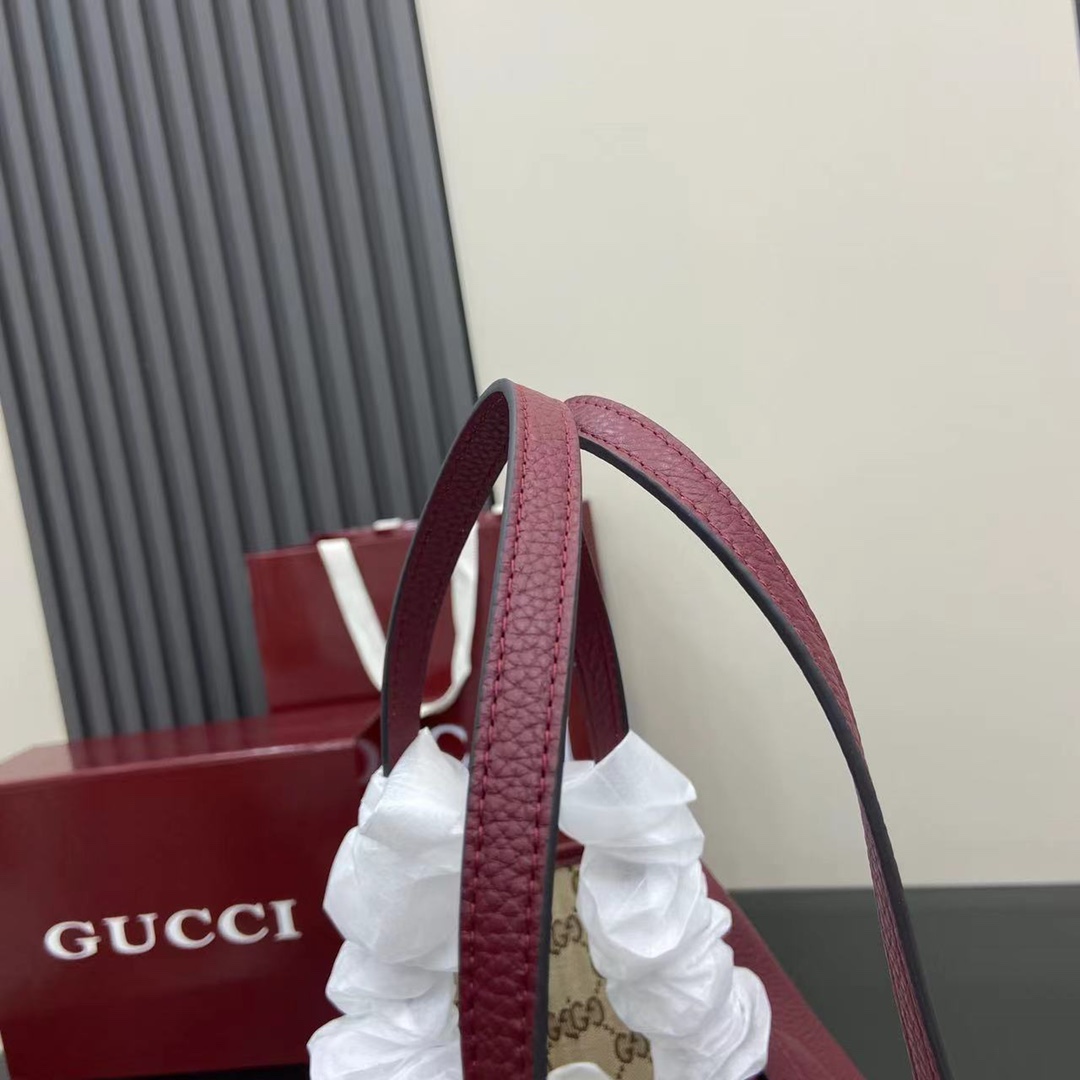 Gucci Totissima Large Reversible Tote Bag - DopestKickz