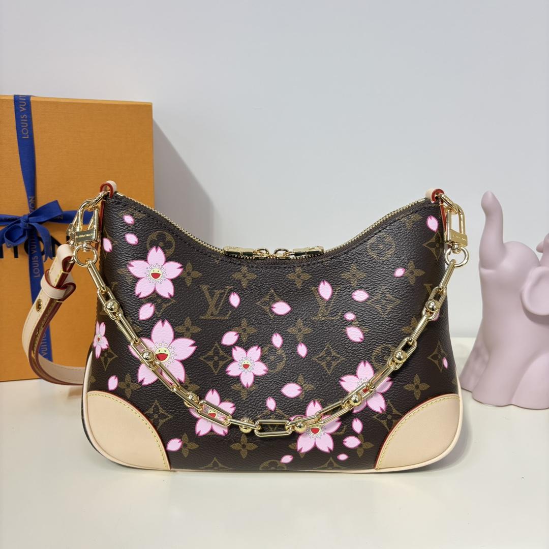 Louis Vuitton LV x TM Boulogne PM  M13265 - DopestKickz