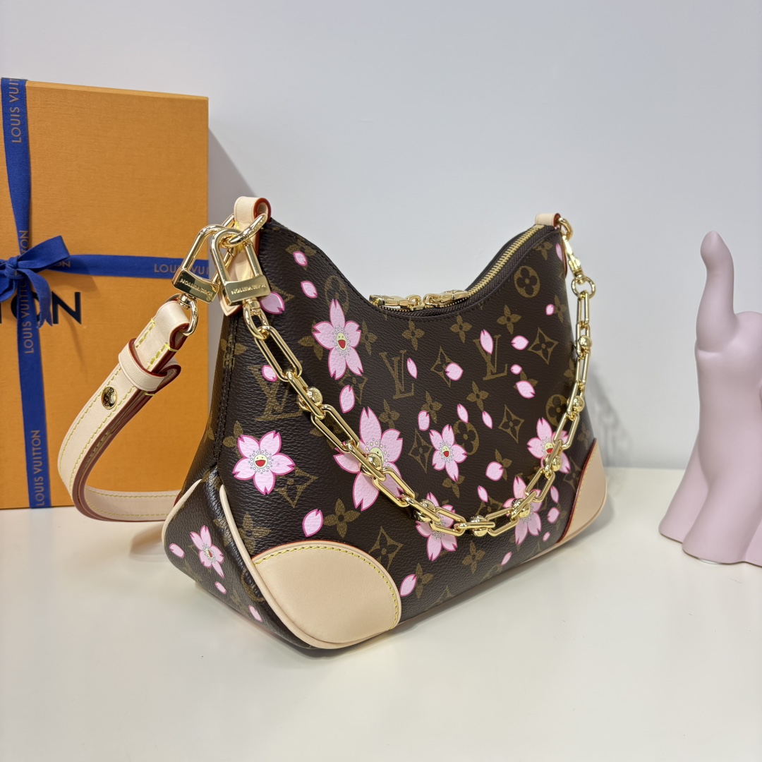 Louis Vuitton LV x TM Boulogne PM  M13265 - DopestKickz